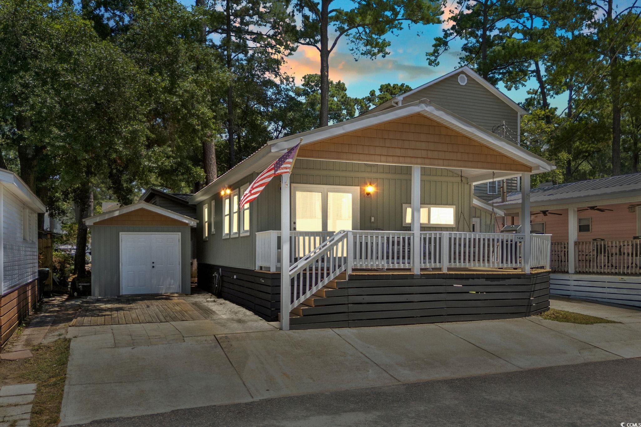 6001 - 143 S Kings Hwy. Myrtle Beach, SC 29575