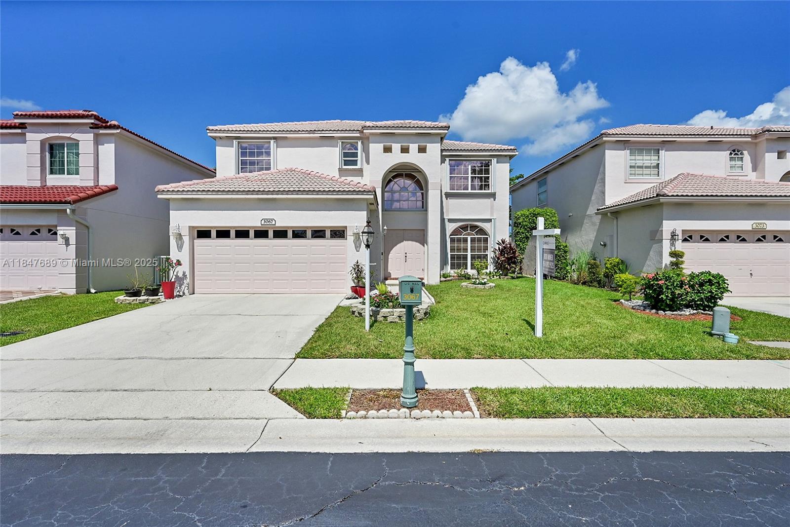 3067 Bayberry Way, Margate, Florida 33063