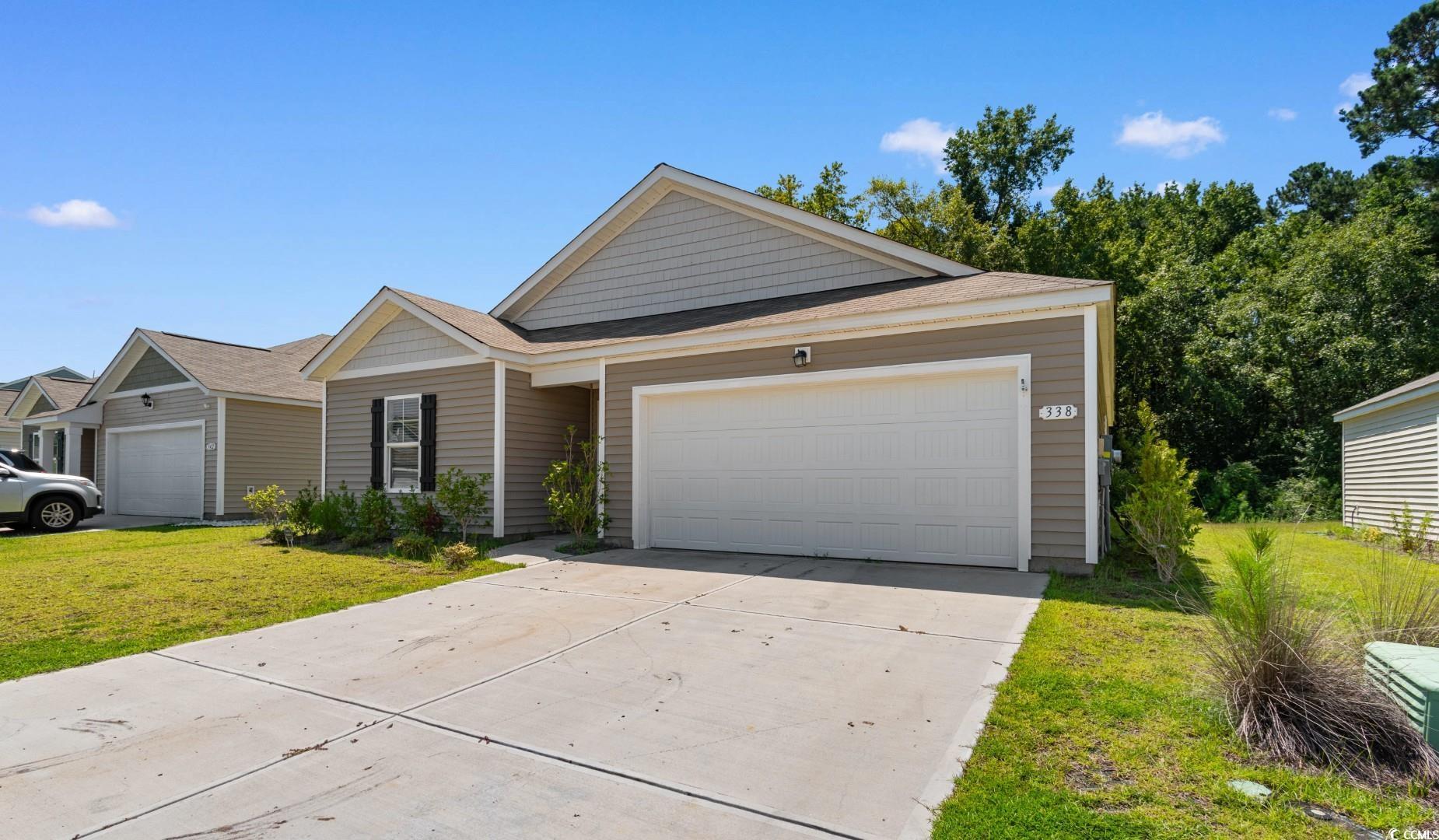 338 Spruce Pine Way Conway, SC 29526