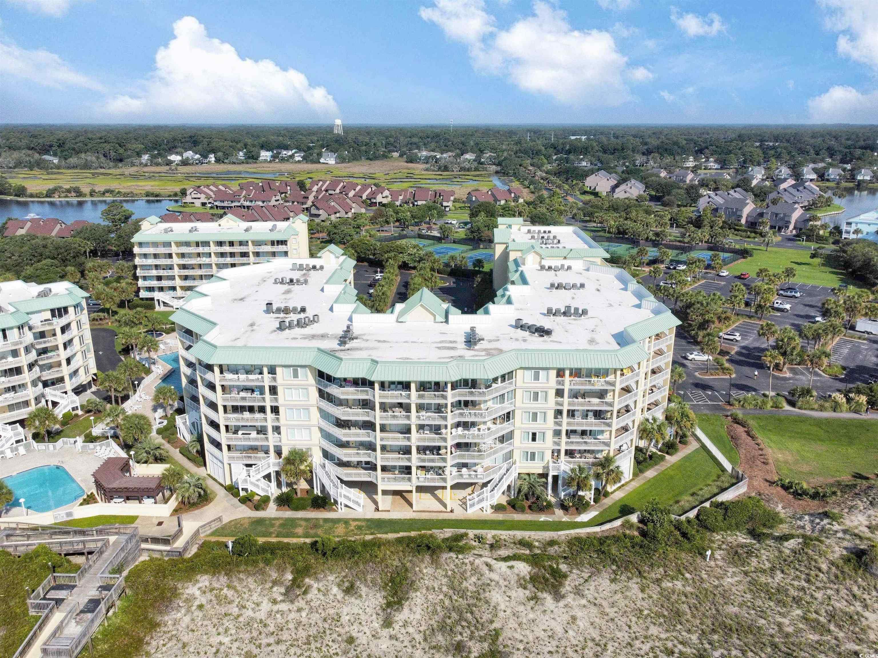 125 S Dunes Dr. UNIT #106 Pawleys Island, SC 29585