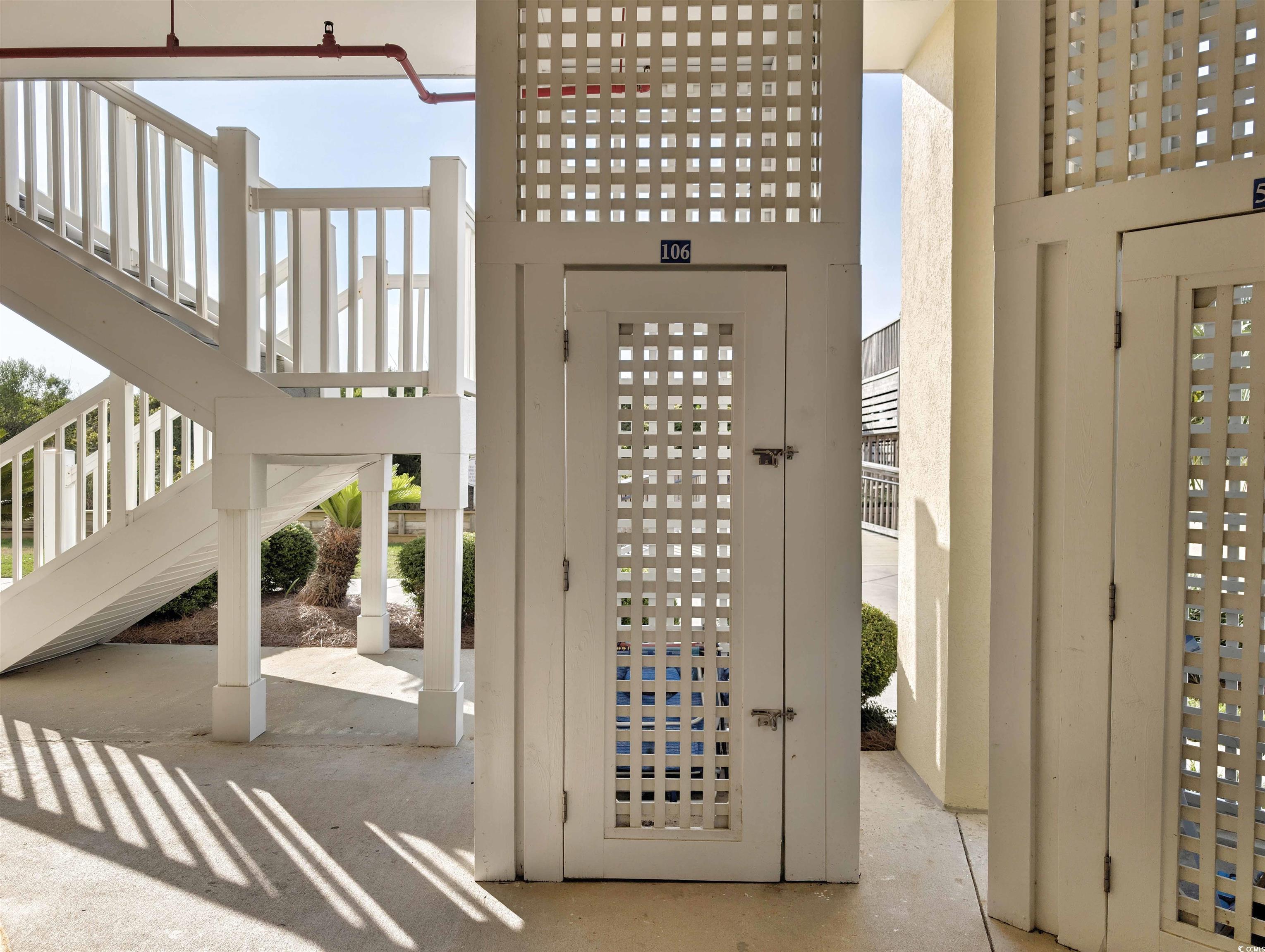 125 S Dunes Dr. UNIT #106 Pawleys Island, SC 29585