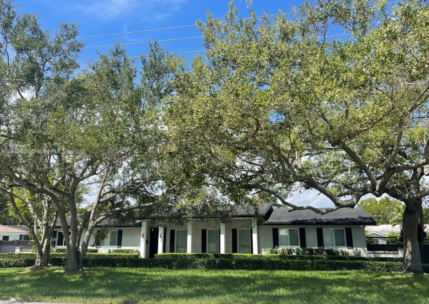 Updated Executive Rental in the Heart of Palmetto Bay! This beautifully maintained 3-bedroom, 2-bath home features stylish updates and a versatile space perfect for a home office or flex area. Enjoy the ultimate in outdoor living with a sparkling pool, oversized fenced yard, and a serene tree-lined setting. Stylish interiors with modern finishes throughout. Full impact windows and doors provide peace of mind. Plenty of parking with both circular and side-entry driveways.  Long-term tenant is relocating, creating a rare opportunity to rent in this sought-after neighborhood. Close to top-rated schools, parks, and shopping. Available for occupancy September 1st – don’t miss this one!