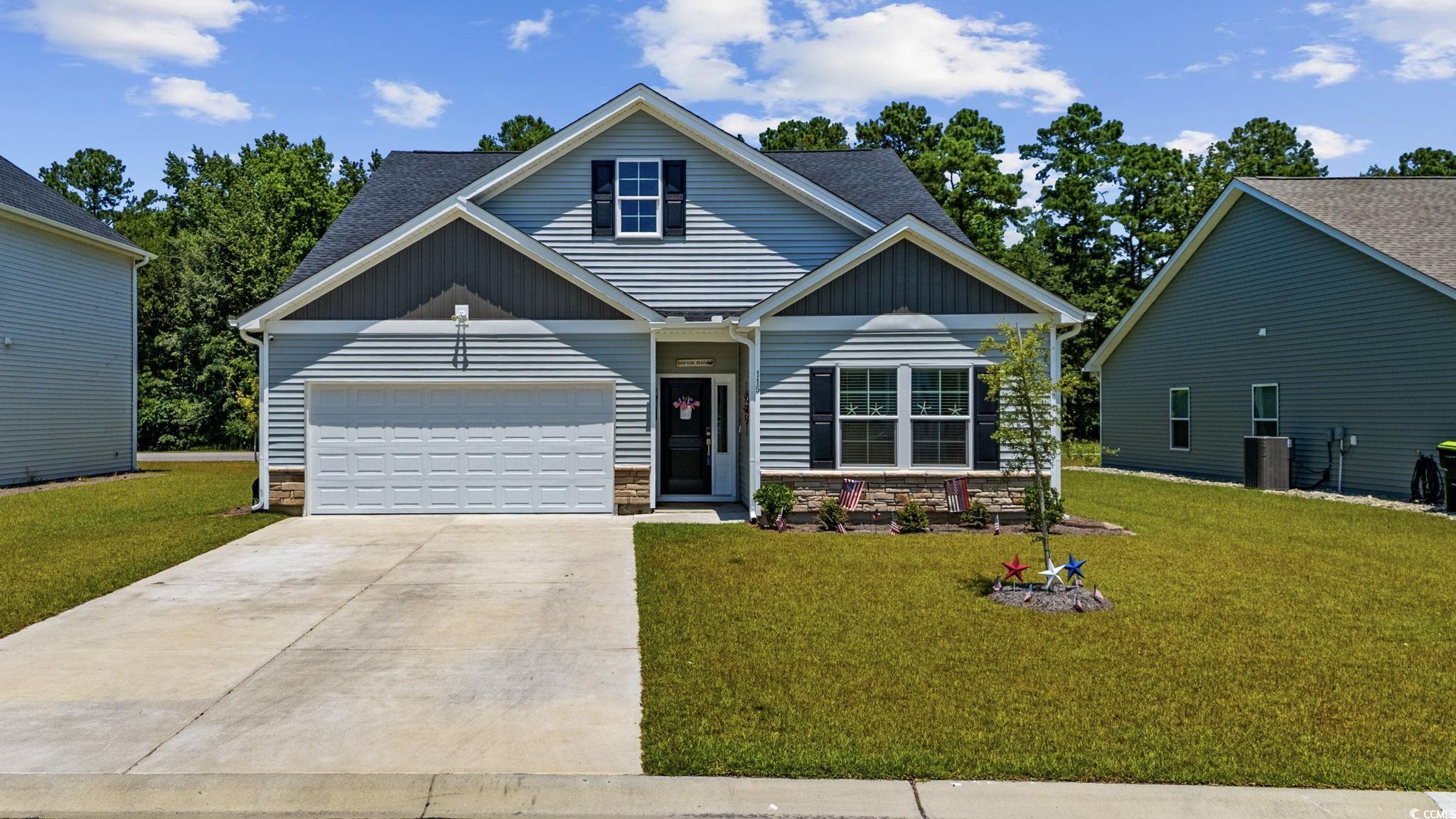 115 Hancher Dr. Myrtle Beach, SC 29588