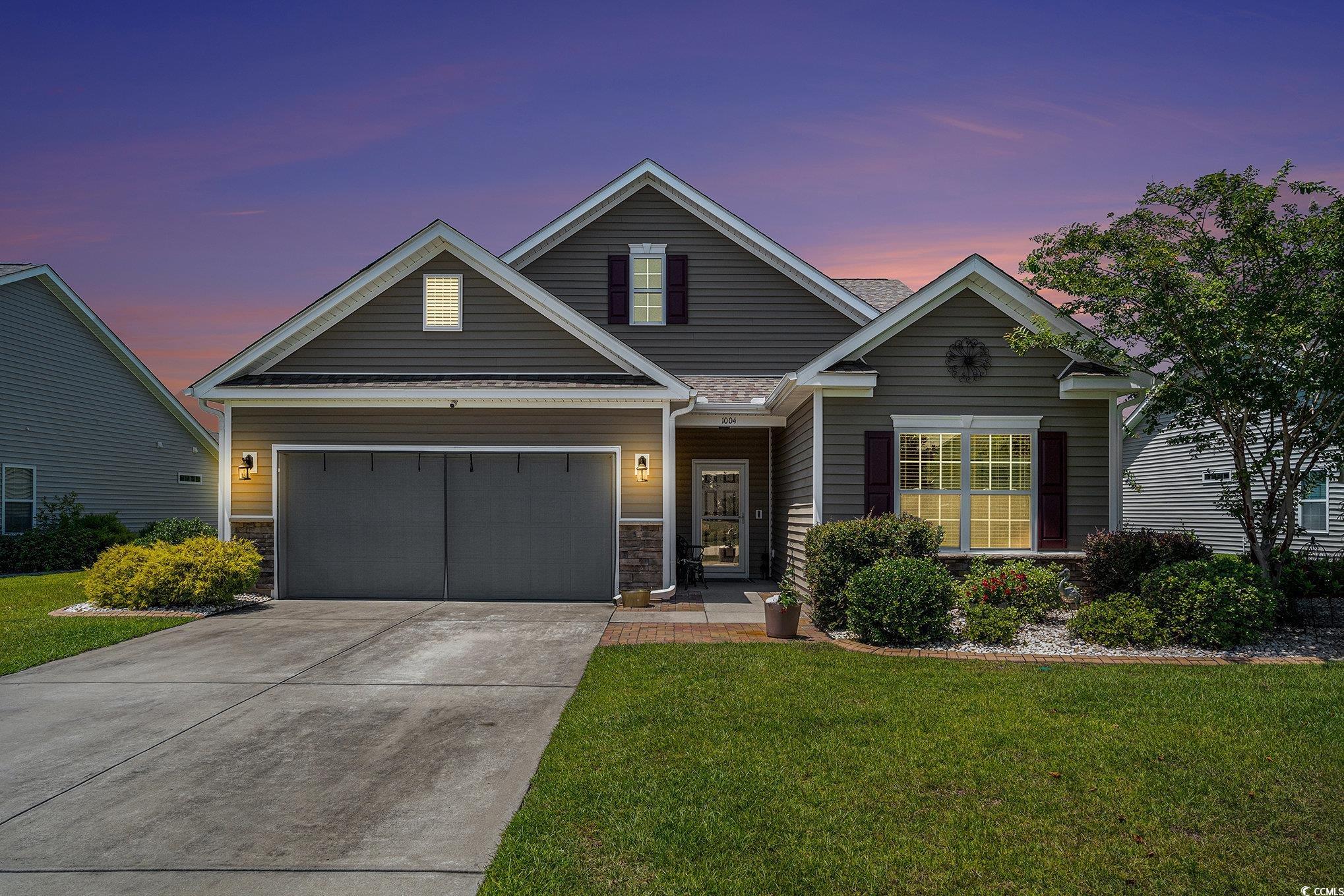 1004 Glenlevit Ln. Conway, SC 29526