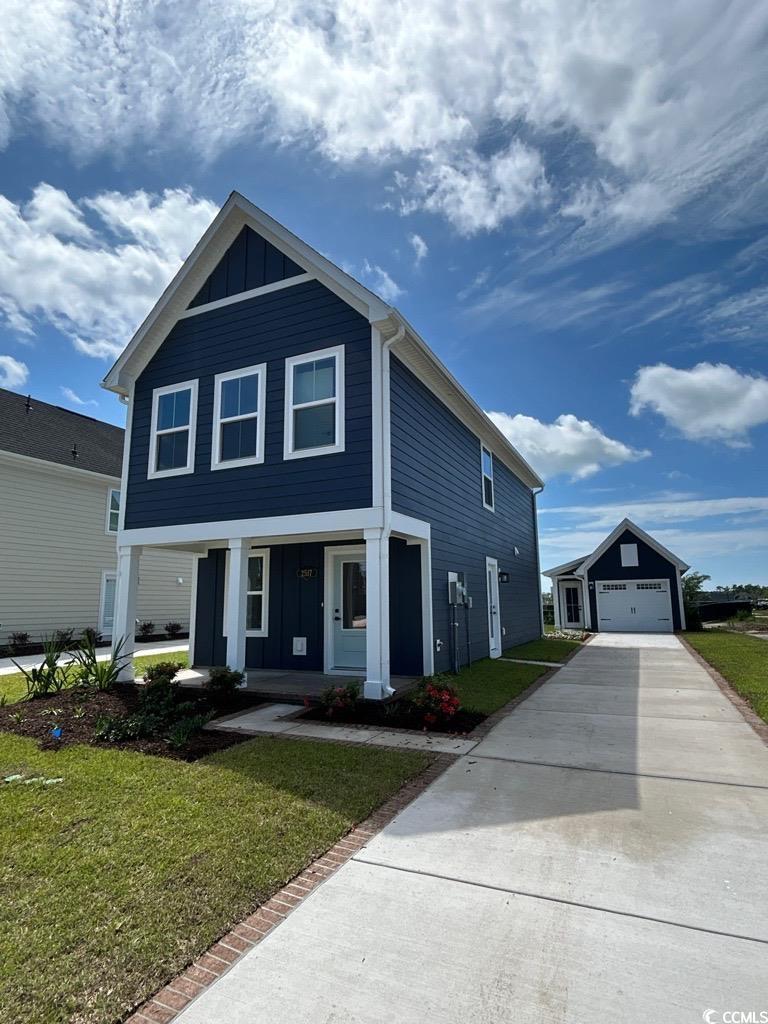 2517 Rowyn St. Longs, SC 29568