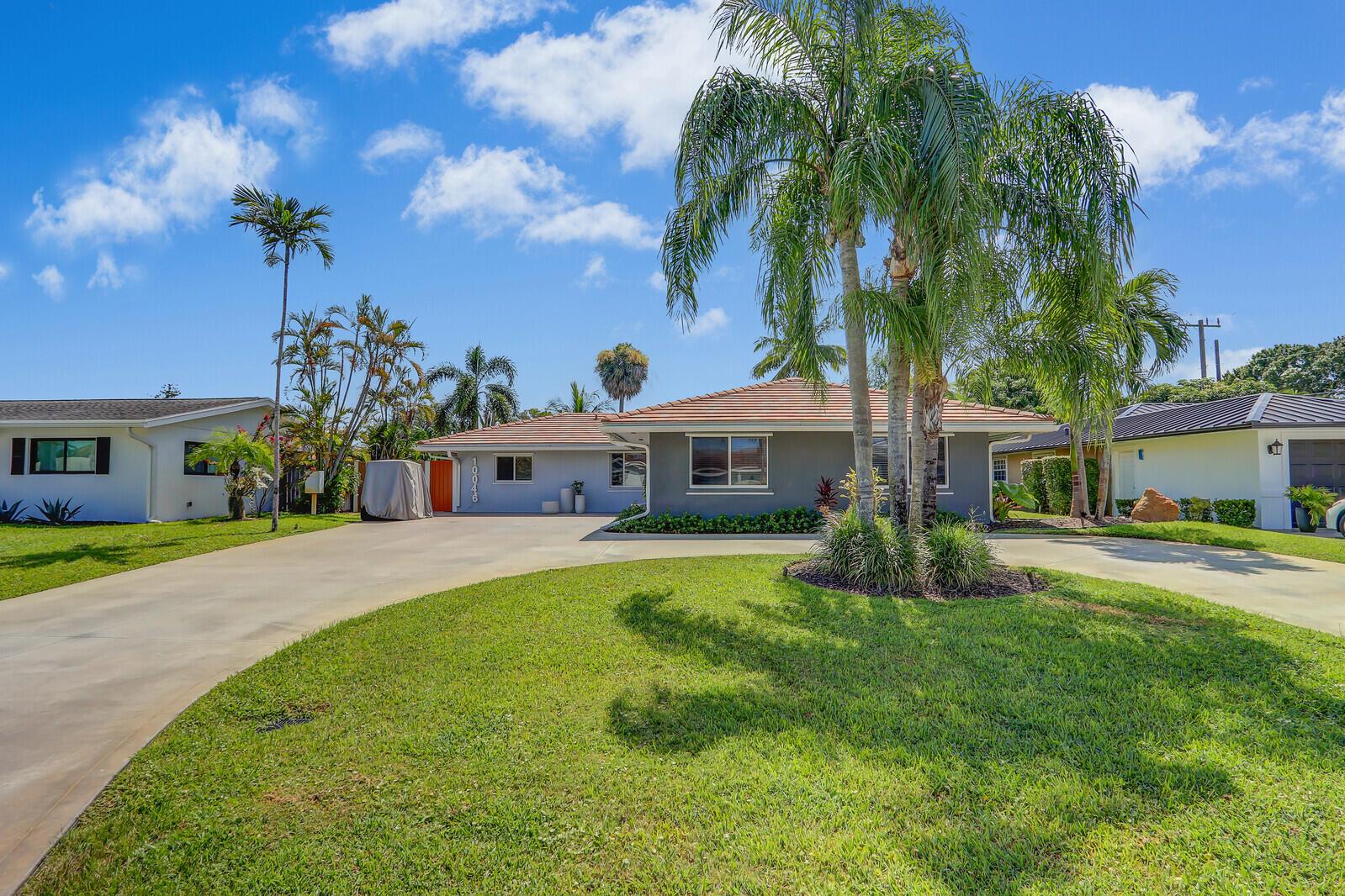 10046 Dahlia Avenue, Palm Beach Gardens, Florida 33410