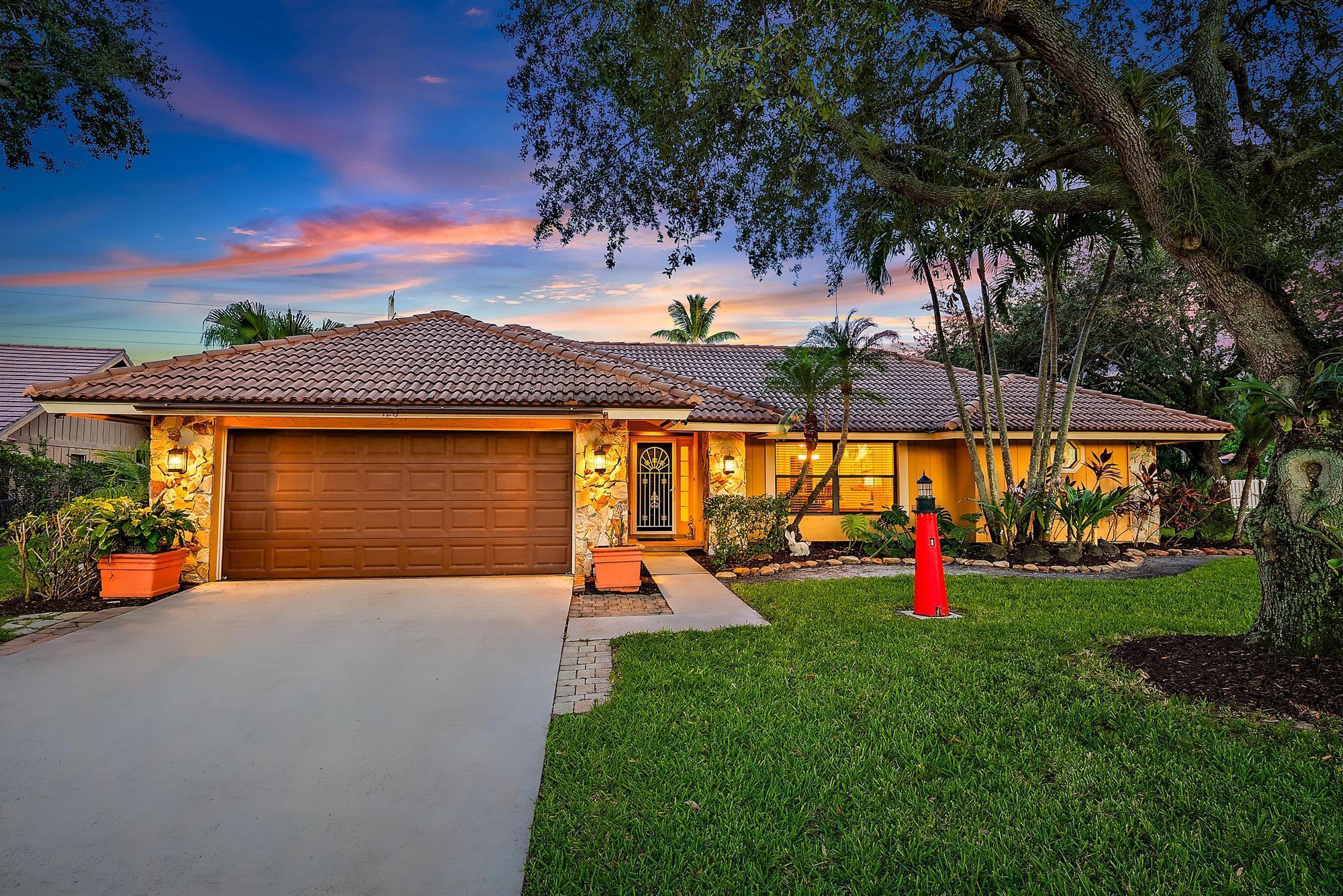 126 Coco Lane, Jupiter, Florida 33458