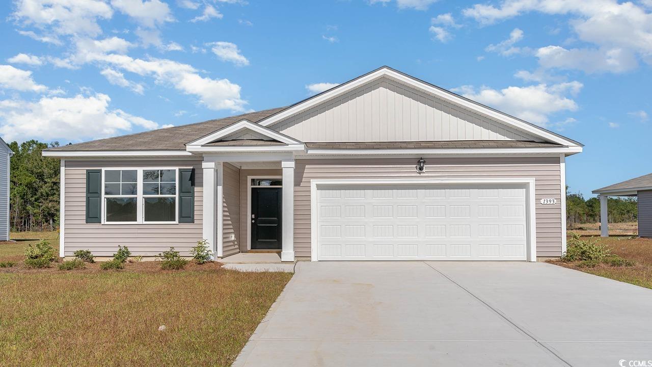 1374 Nokota Dr. Conway, SC 29526