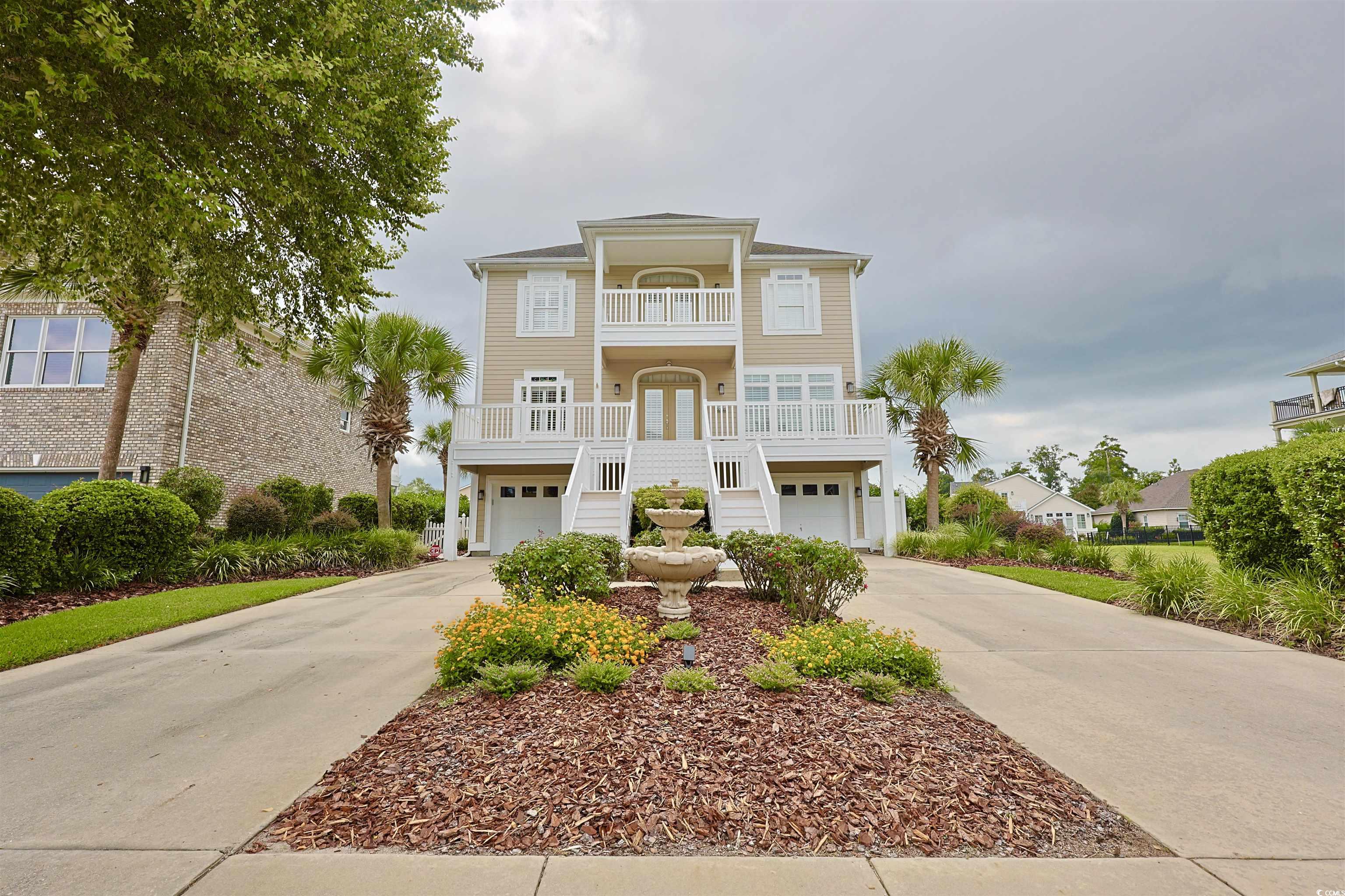 1608 Waterway Dr. North Myrtle Beach, SC 29582