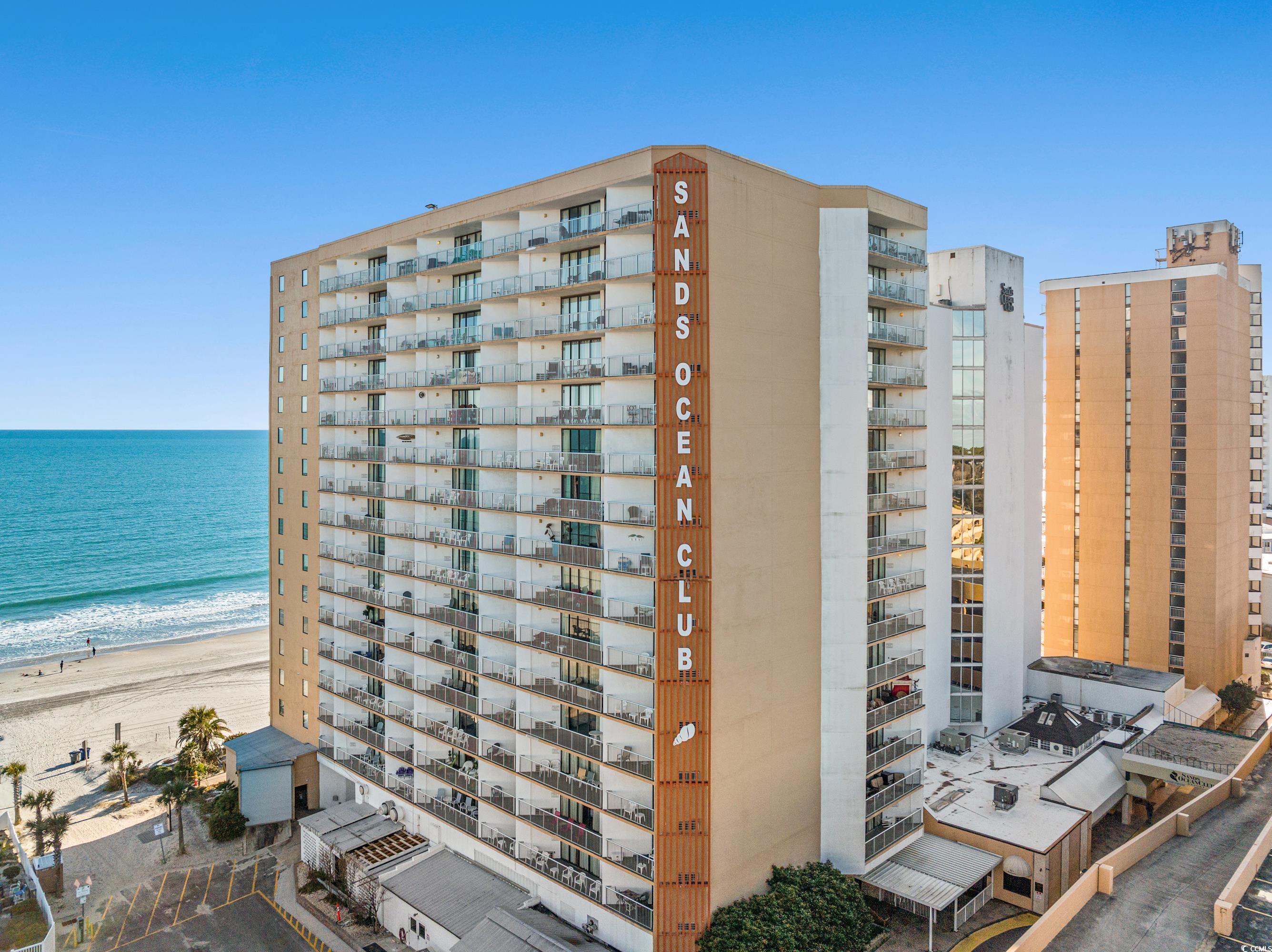 9550 Shore Dr. UNIT #1603 Myrtle Beach, SC 29572