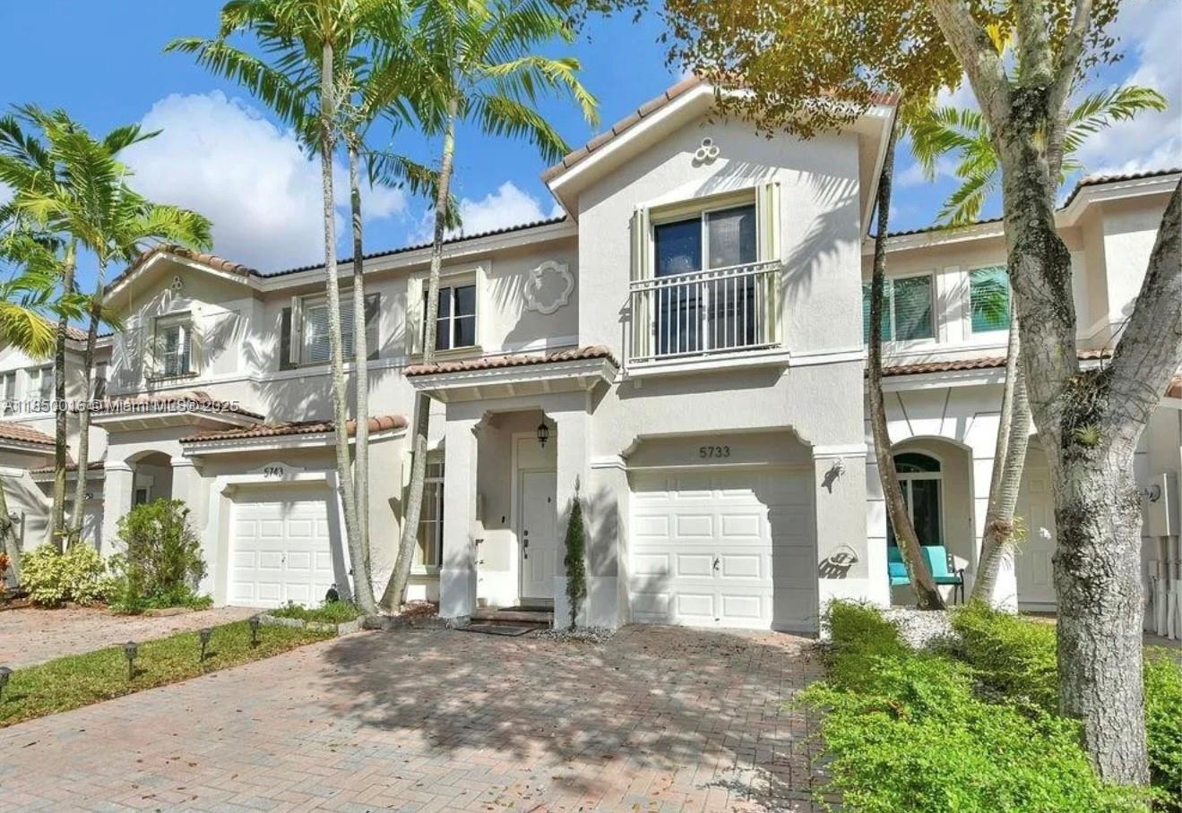 5733 112th Pl Unit , Doral, Florida 33178