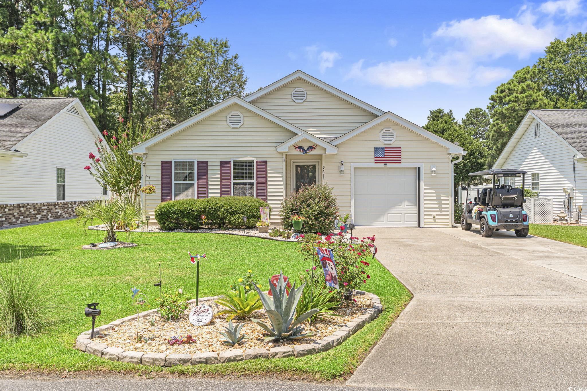 9615 Kings Grant Dr. Murrells Inlet, SC 29576