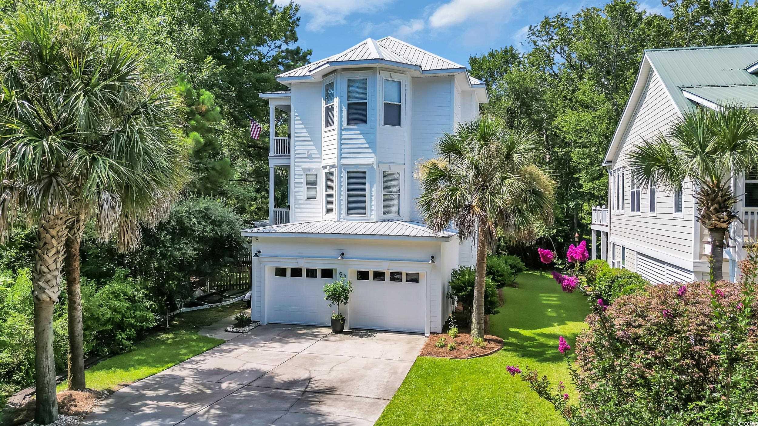 53 Harbourreef Dr. Pawleys Island, SC 29585