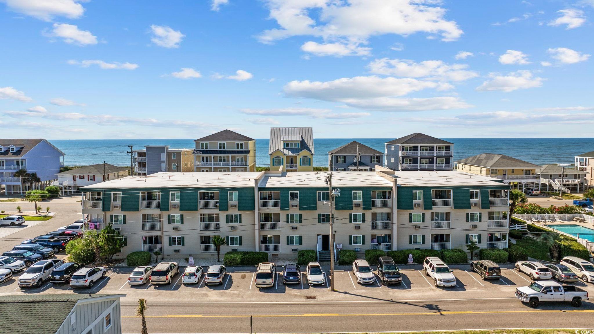 4201 N Ocean Blvd. UNIT 3F North Myrtle Beach, SC 29582