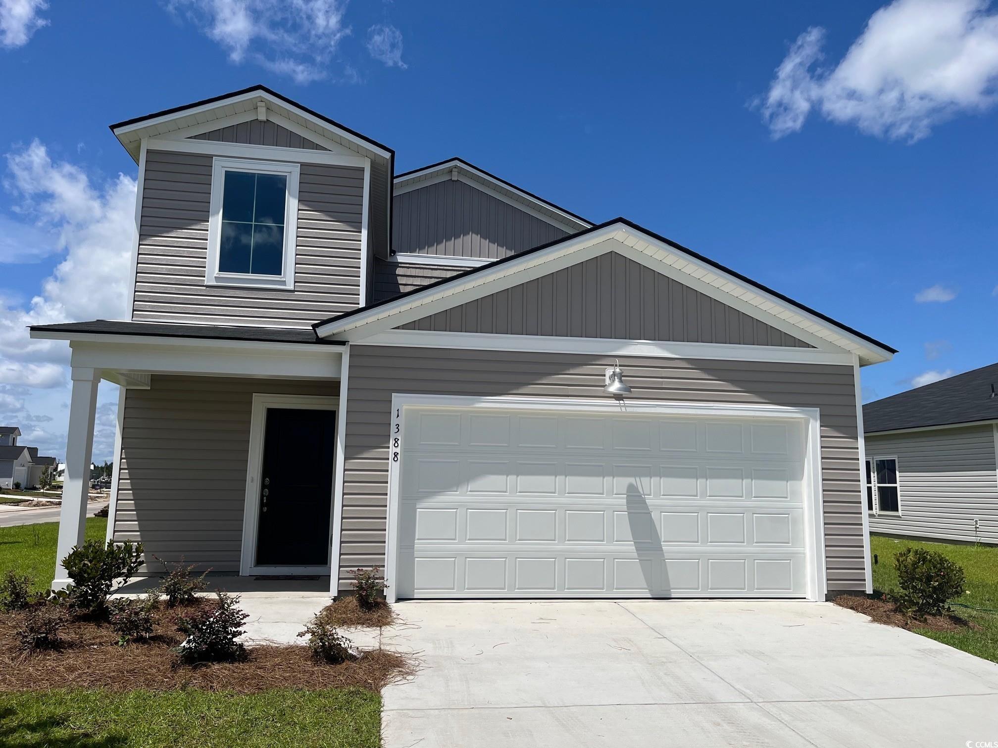 1209 Patchouli Dr. Longs, SC 29568
