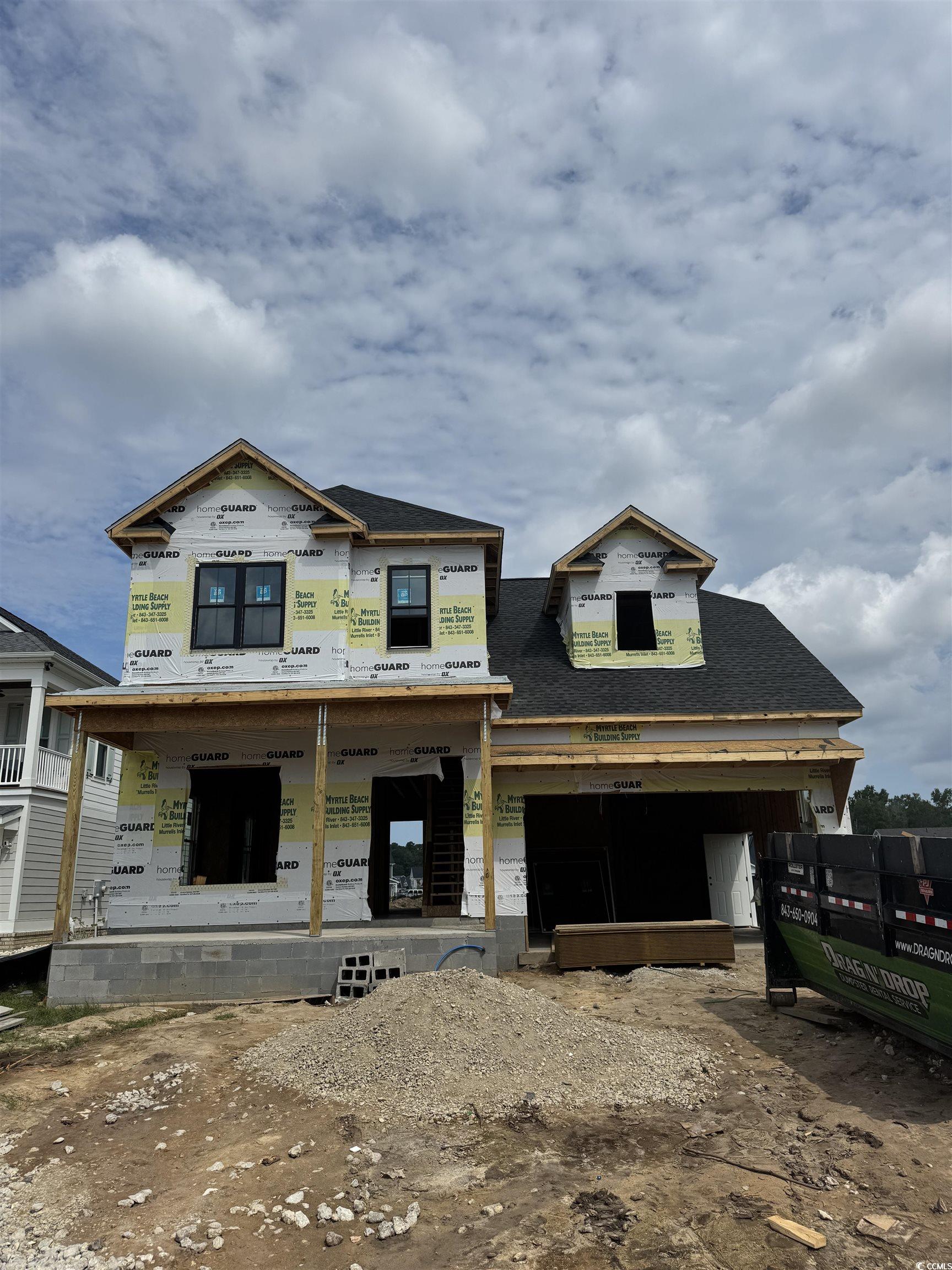 514 Harbour View Dr. Myrtle Beach, SC 29579
