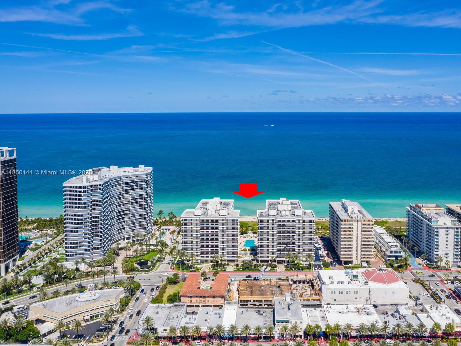 Apartamento para Alugar em Surfside, FL