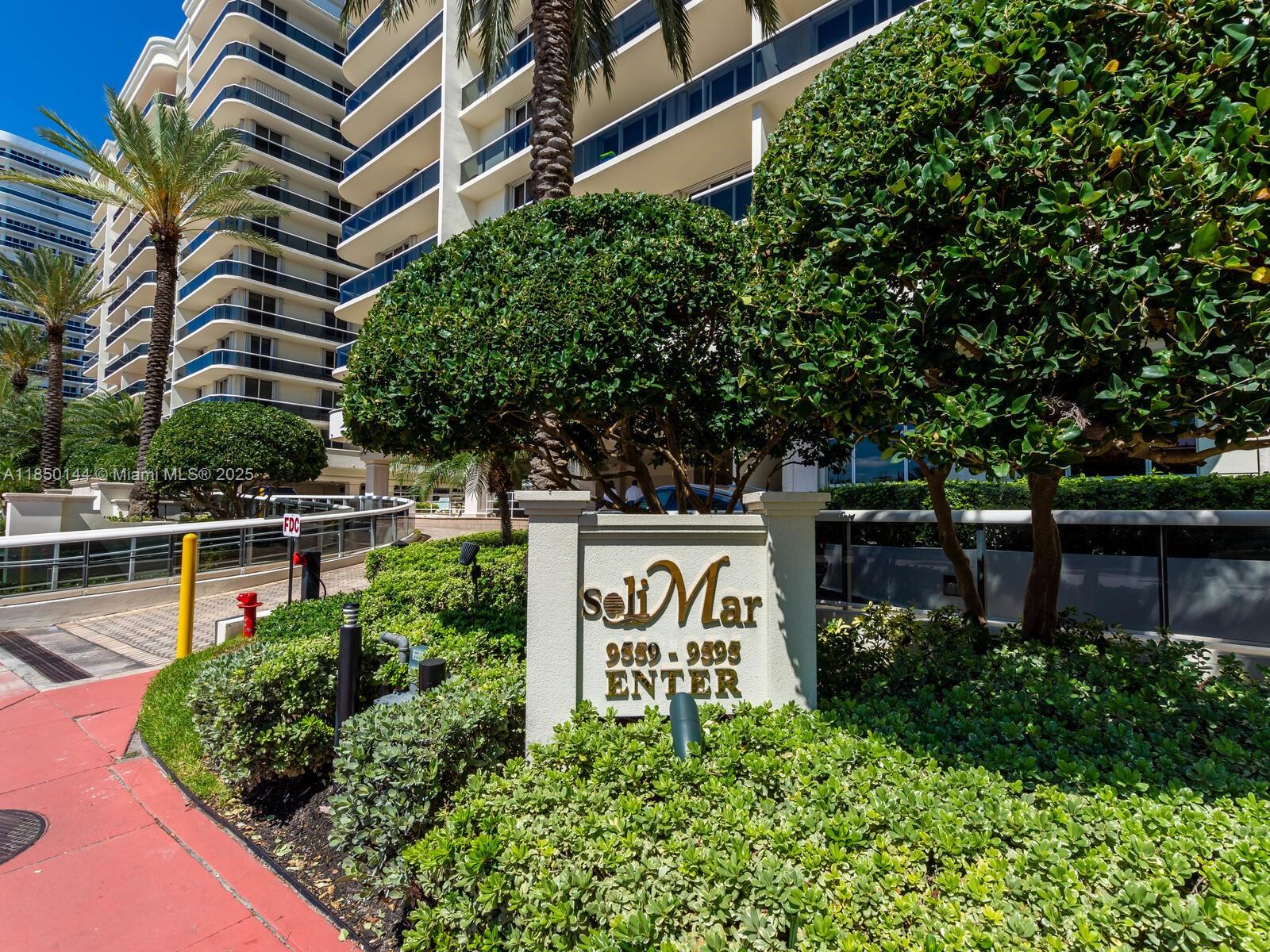 9595 Collins Ave #N4-E, Surfside FL 33154