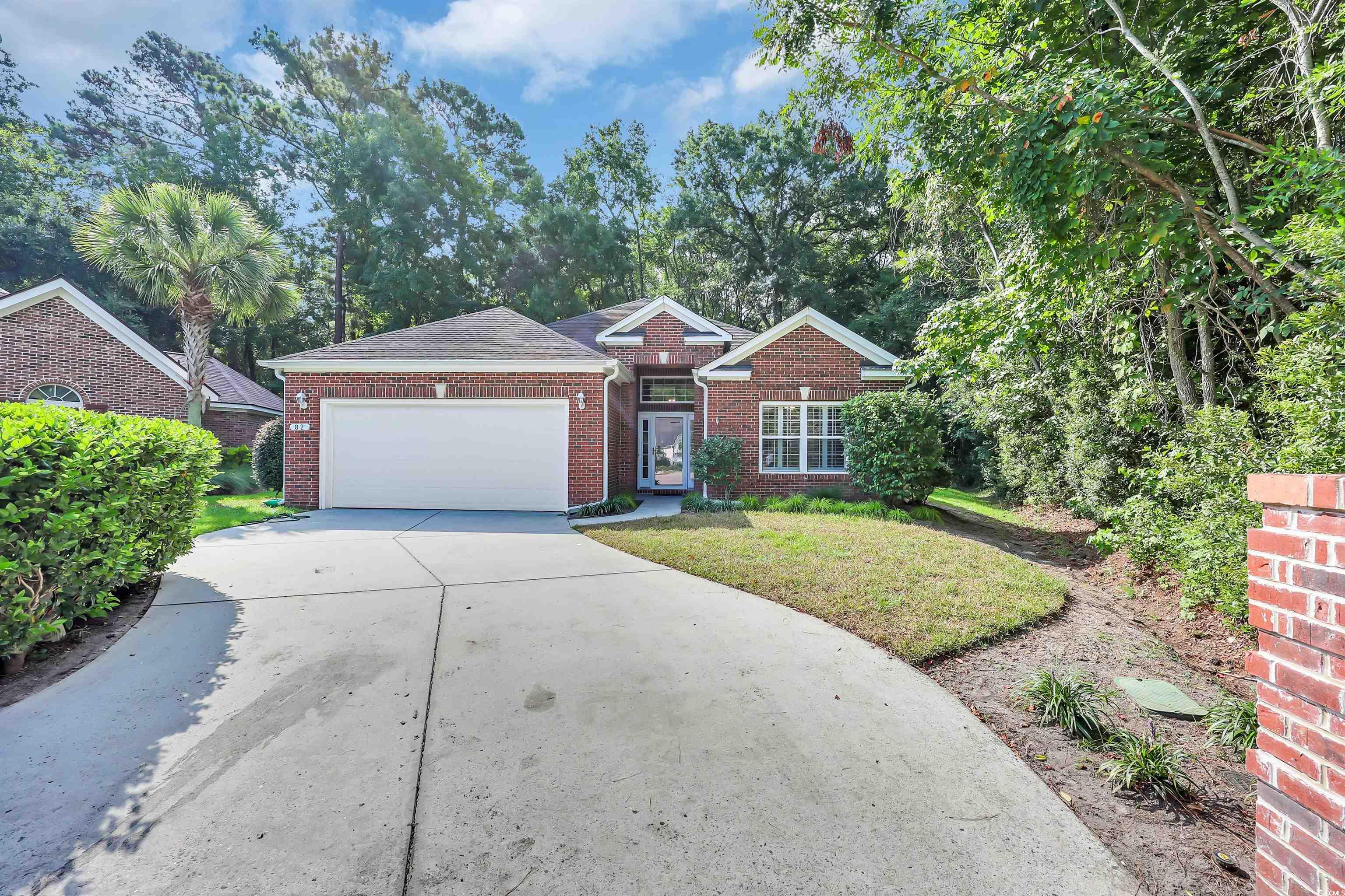 82 Pintail Ct. Pawleys Island, SC 29585