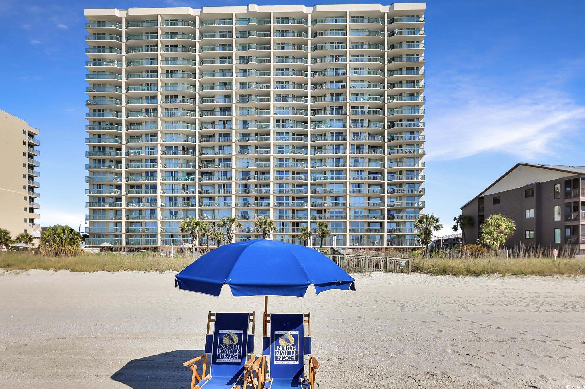 102 N Ocean Blvd. UNIT #1705 North Myrtle Beach, SC 29582