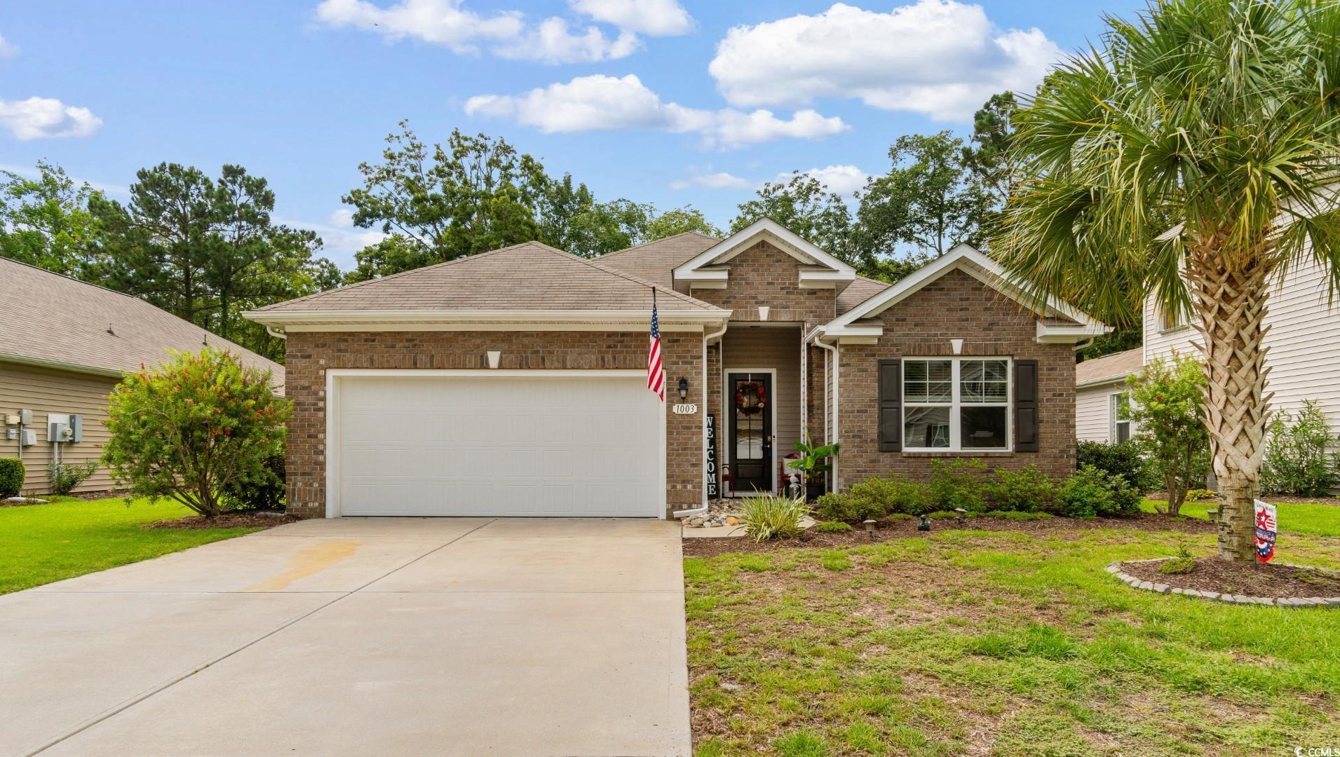 1003 Oak Marsh Ln. North Myrtle Beach, SC 29582