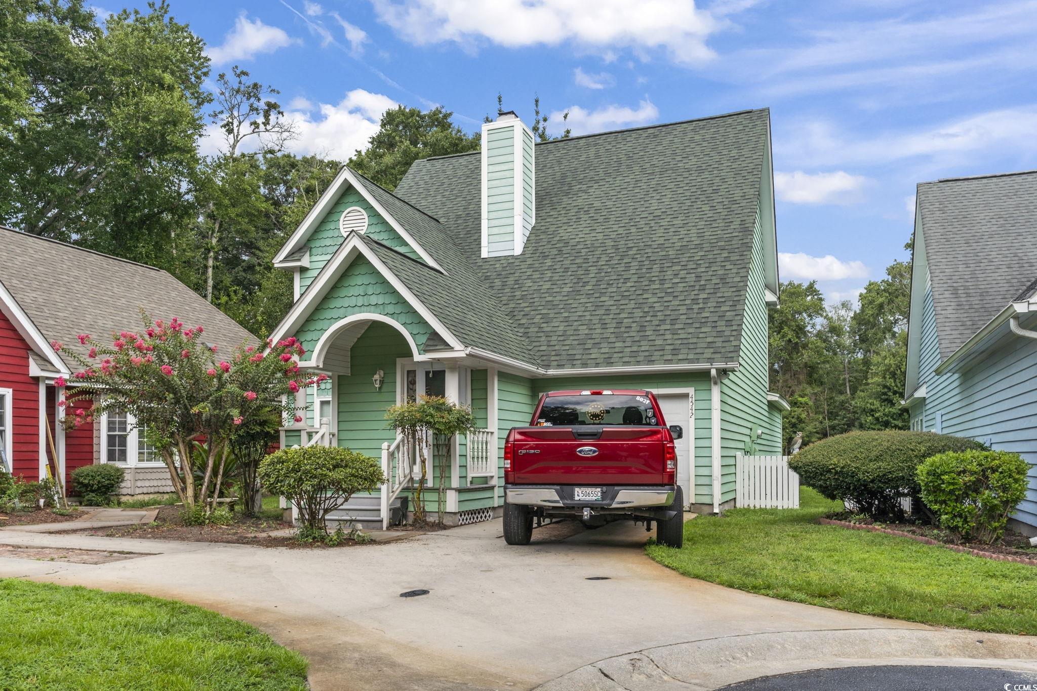 4542 Spyglass Dr. Little River, SC 29566