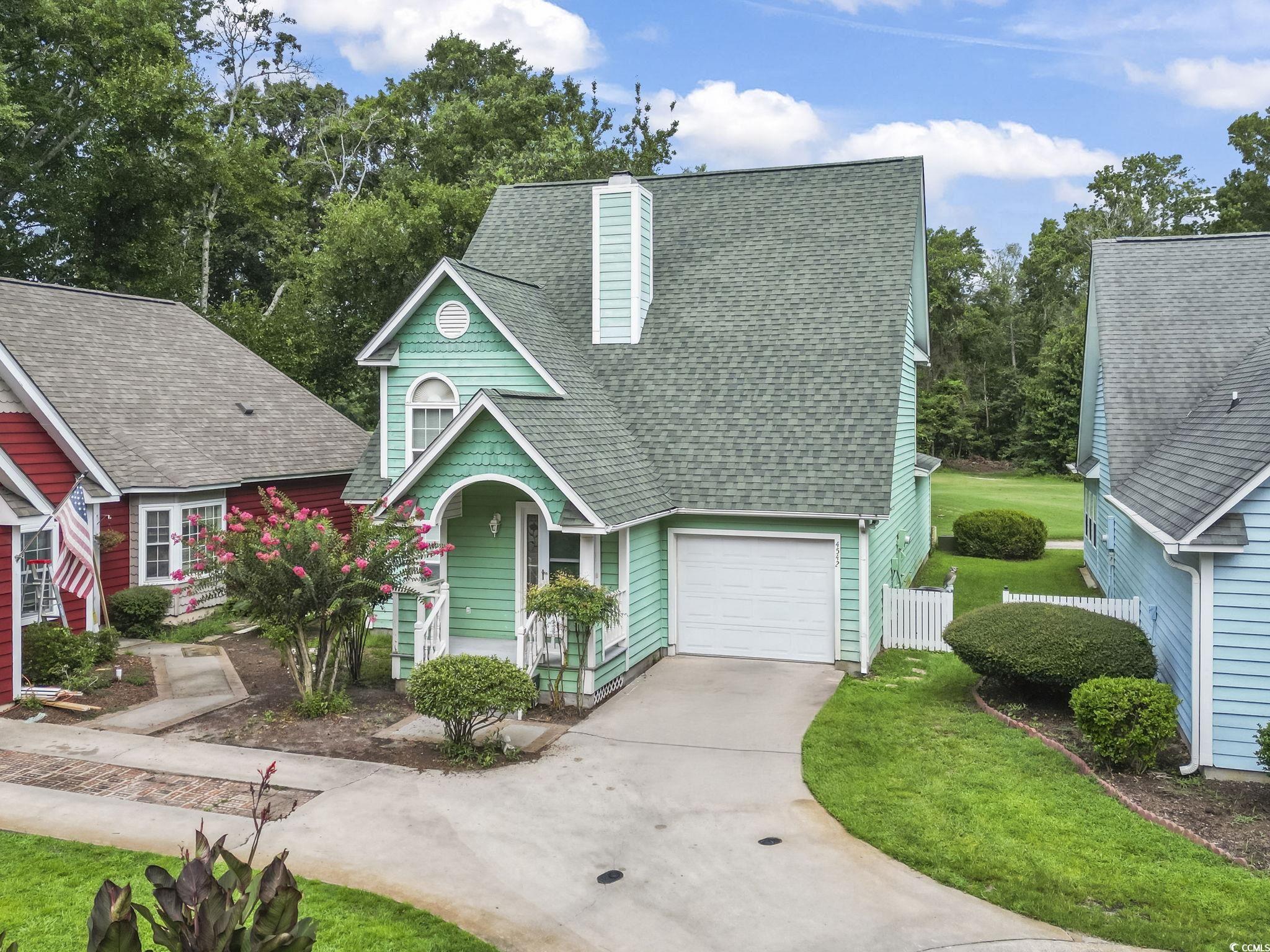 4542 Spyglass Dr. Little River, SC 29566