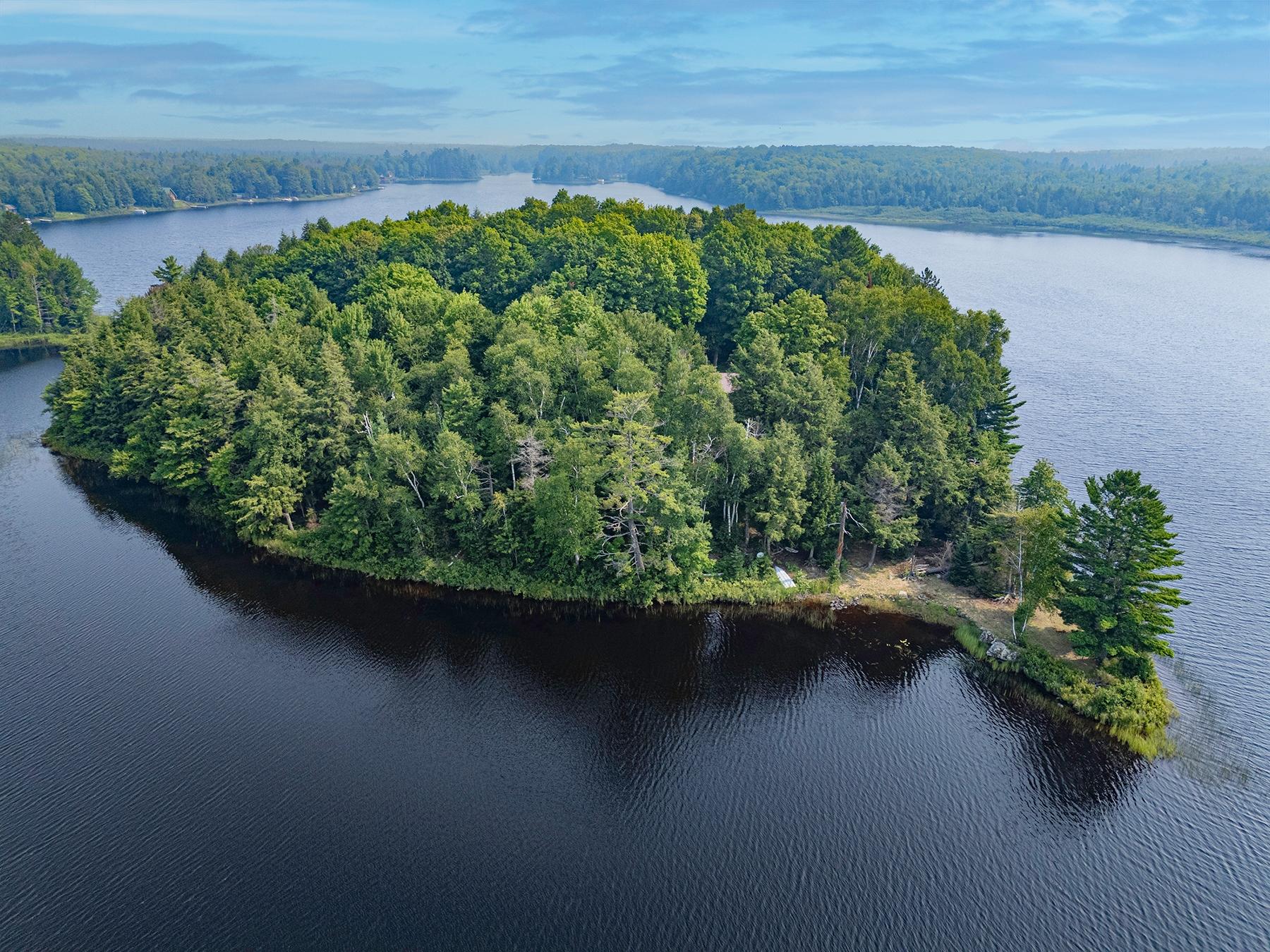 Island Lake MC Property 8009 Peltonen Rd Photo 1