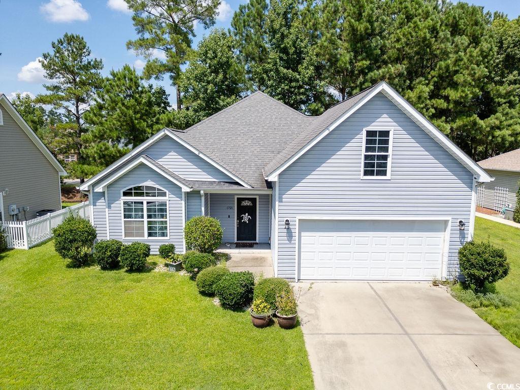 1721 Fairwinds Dr. Longs, SC 29568