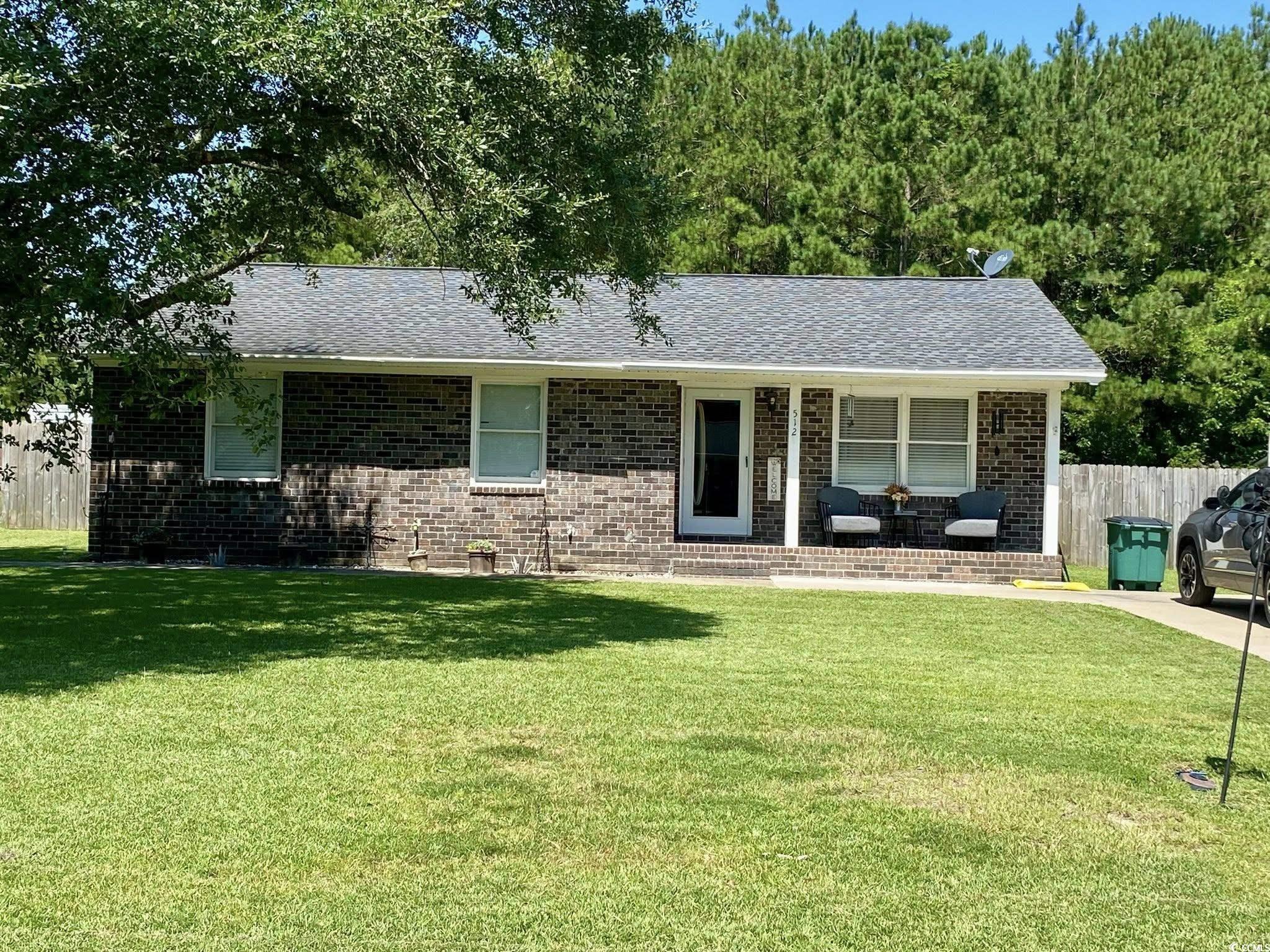 512 S Hazel Ave. Andrews, SC 29510