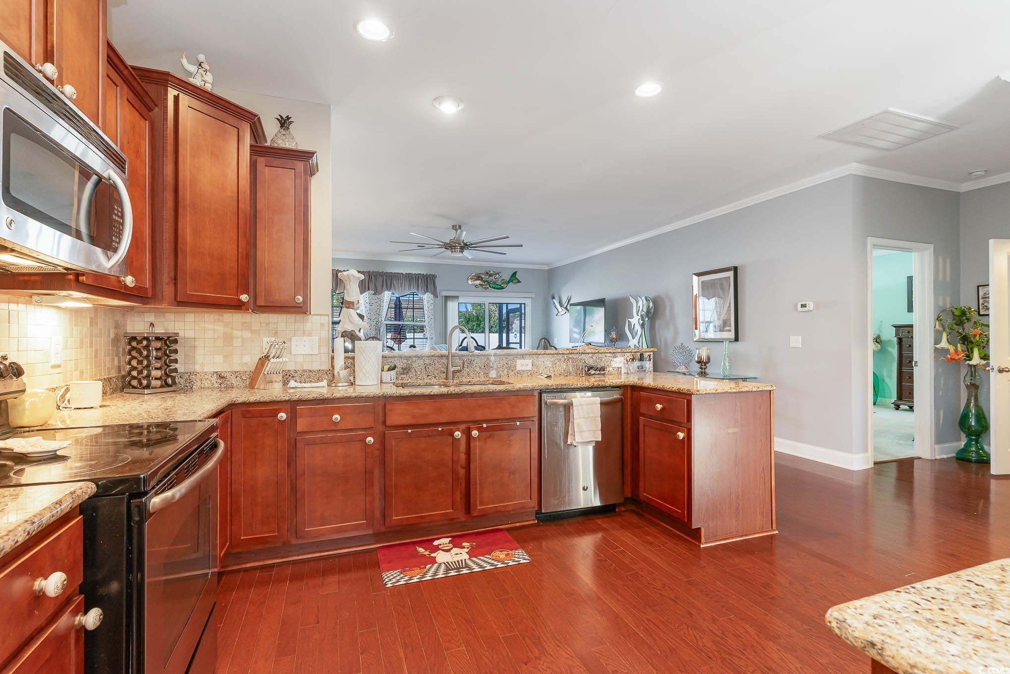 321 Deer Path Dr. Murrells Inlet, SC 29576