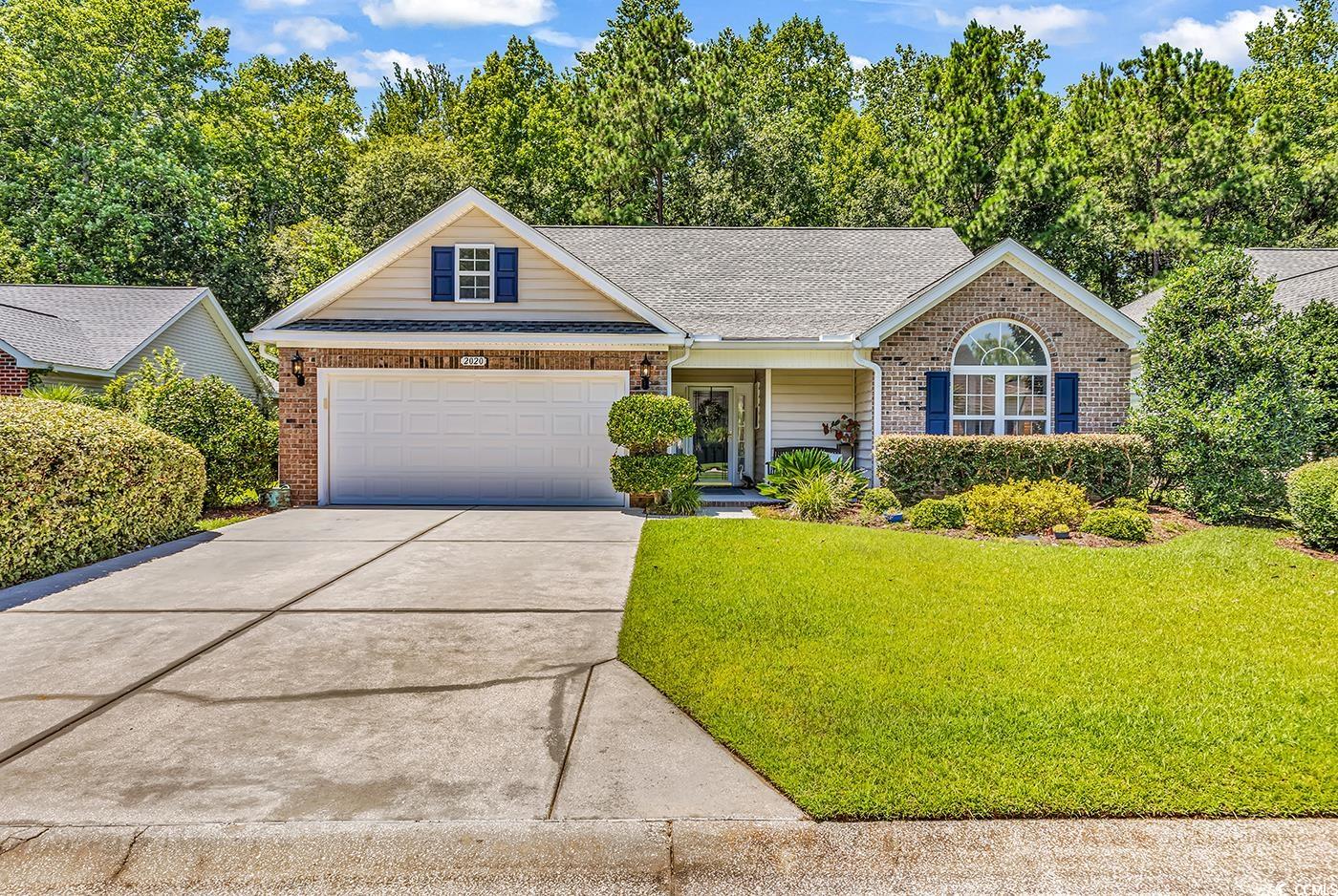 2020 Parker Bay Dr. Murrells Inlet, SC 29576