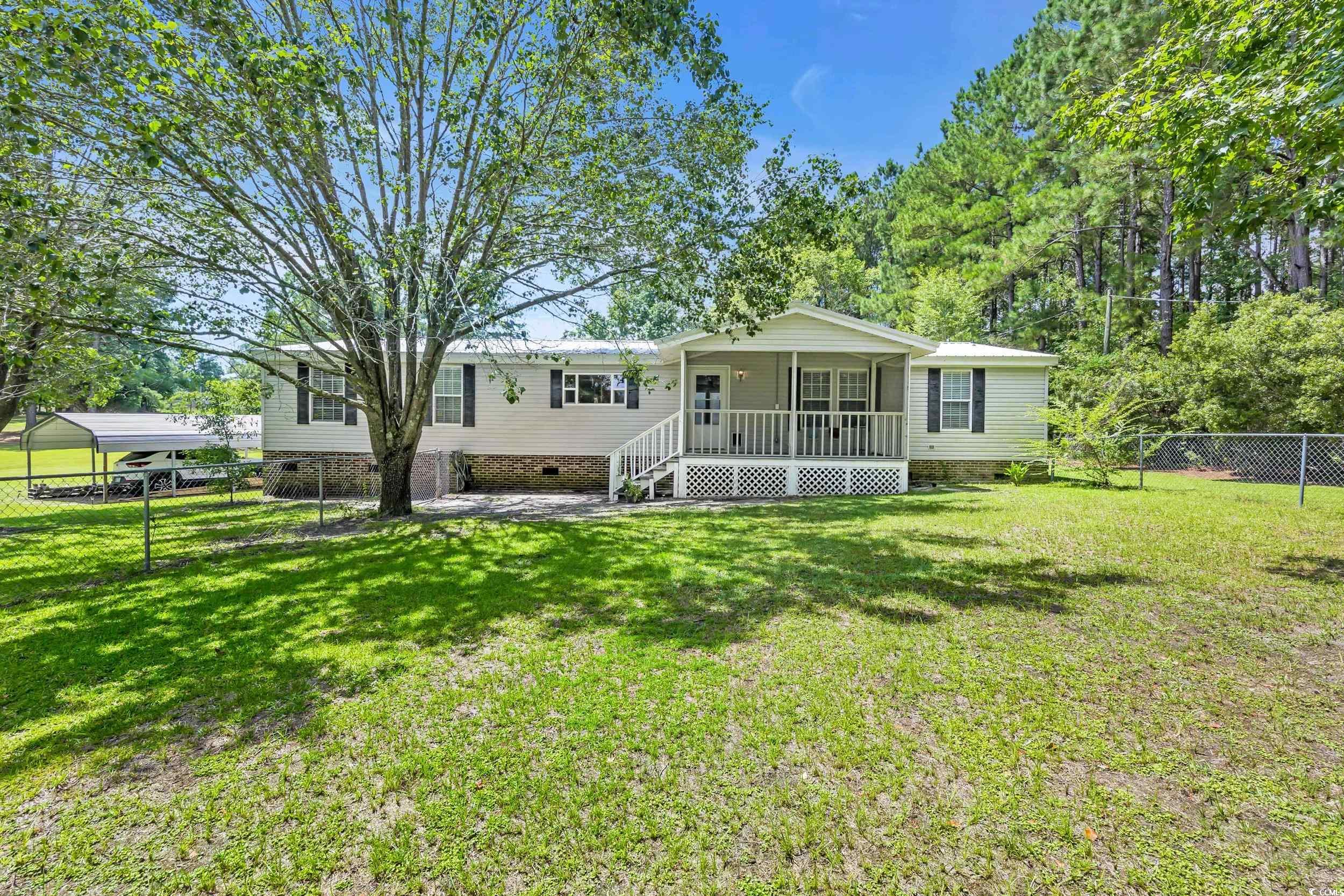 3373 Lake Pond Rd. Loris, SC 29569