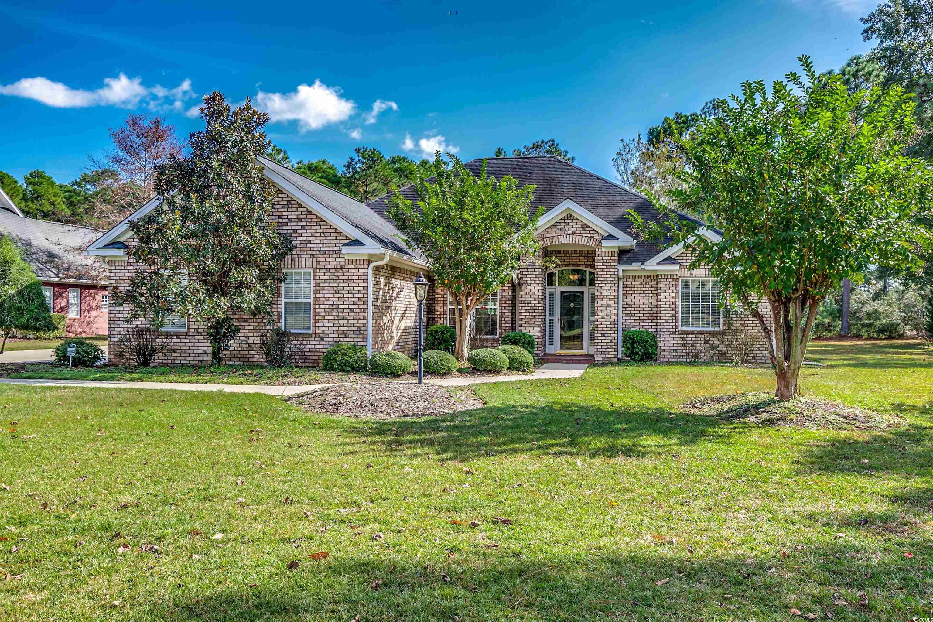 4377 Winged Foot Ct. Myrtle Beach, SC 29579
