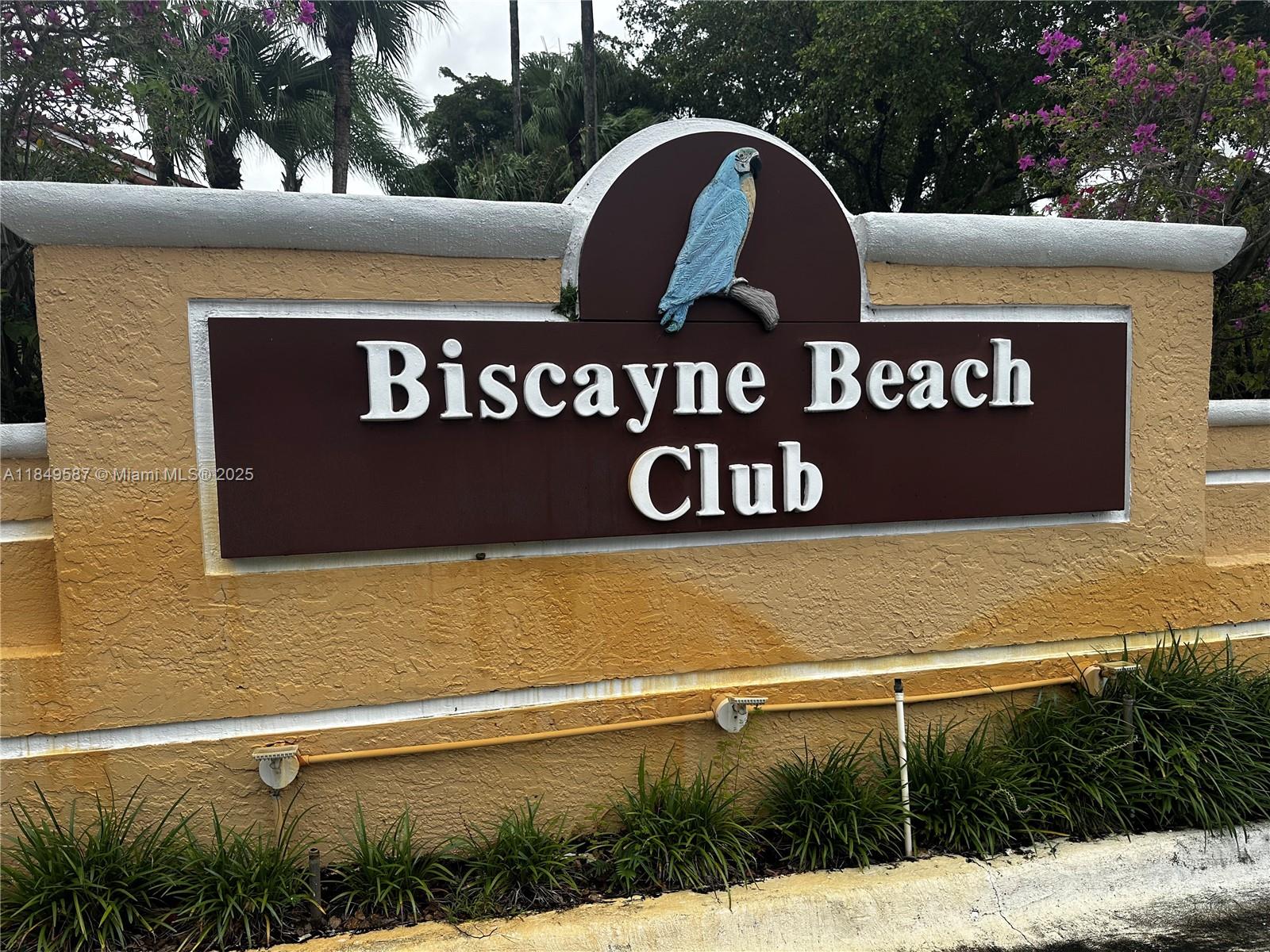 Biscayne Beach Club Condo