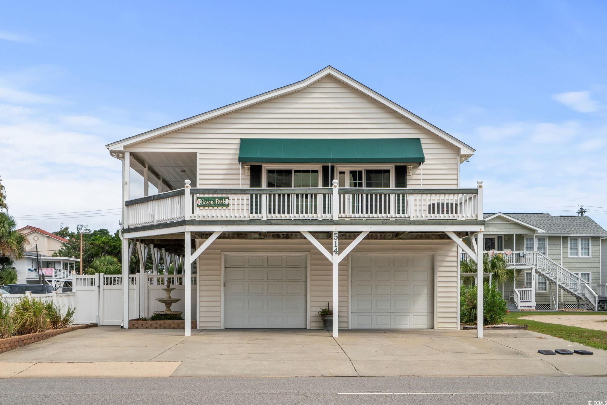 514 S Ocean Blvd. North Myrtle Beach, SC 29582