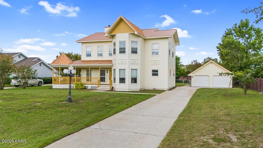 Details for 1329 Britton Road, Lynn Haven, FL 32444