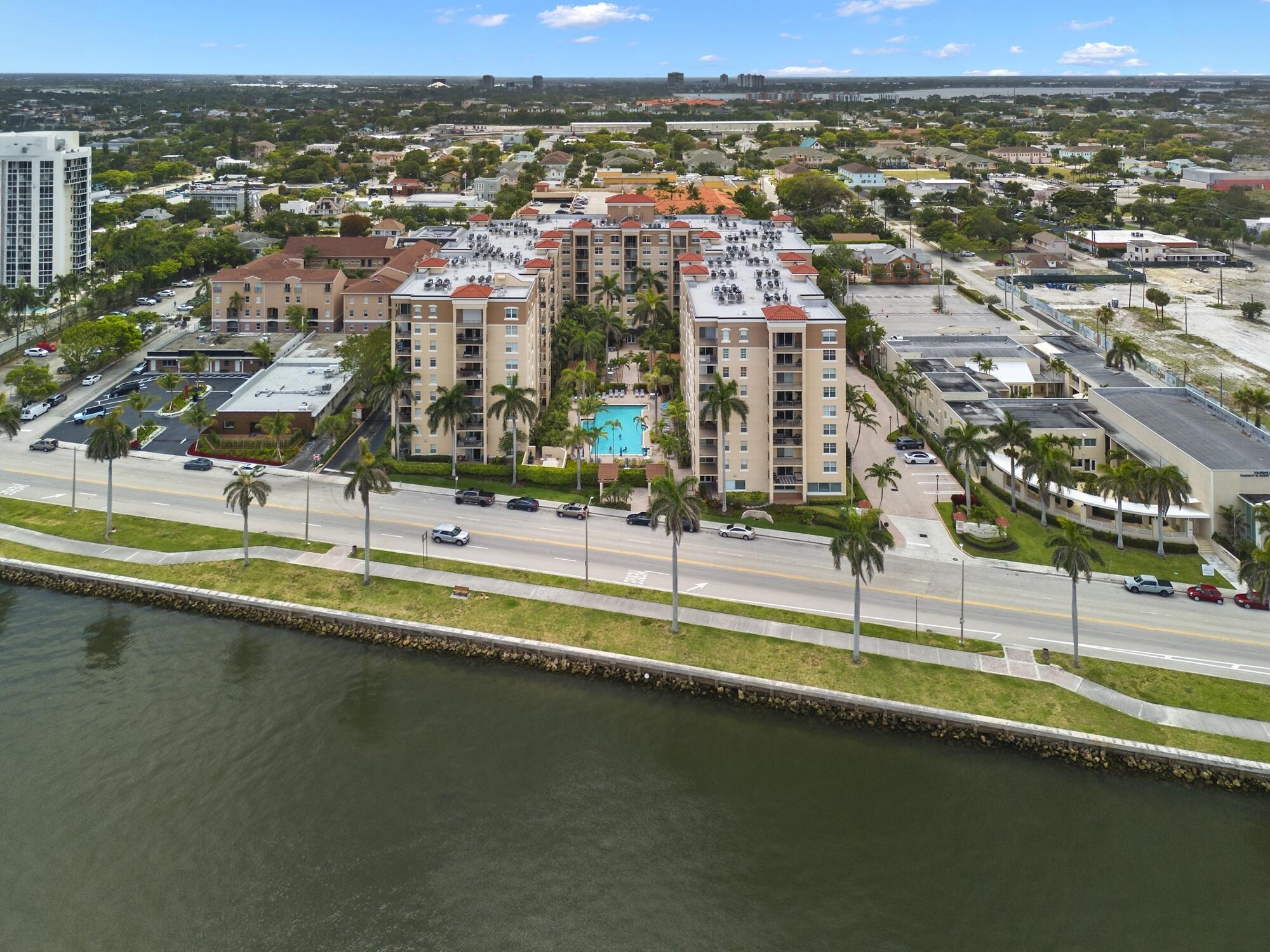 1803 Flagler Drive Unit 310, West Palm Beach, Florida 33407