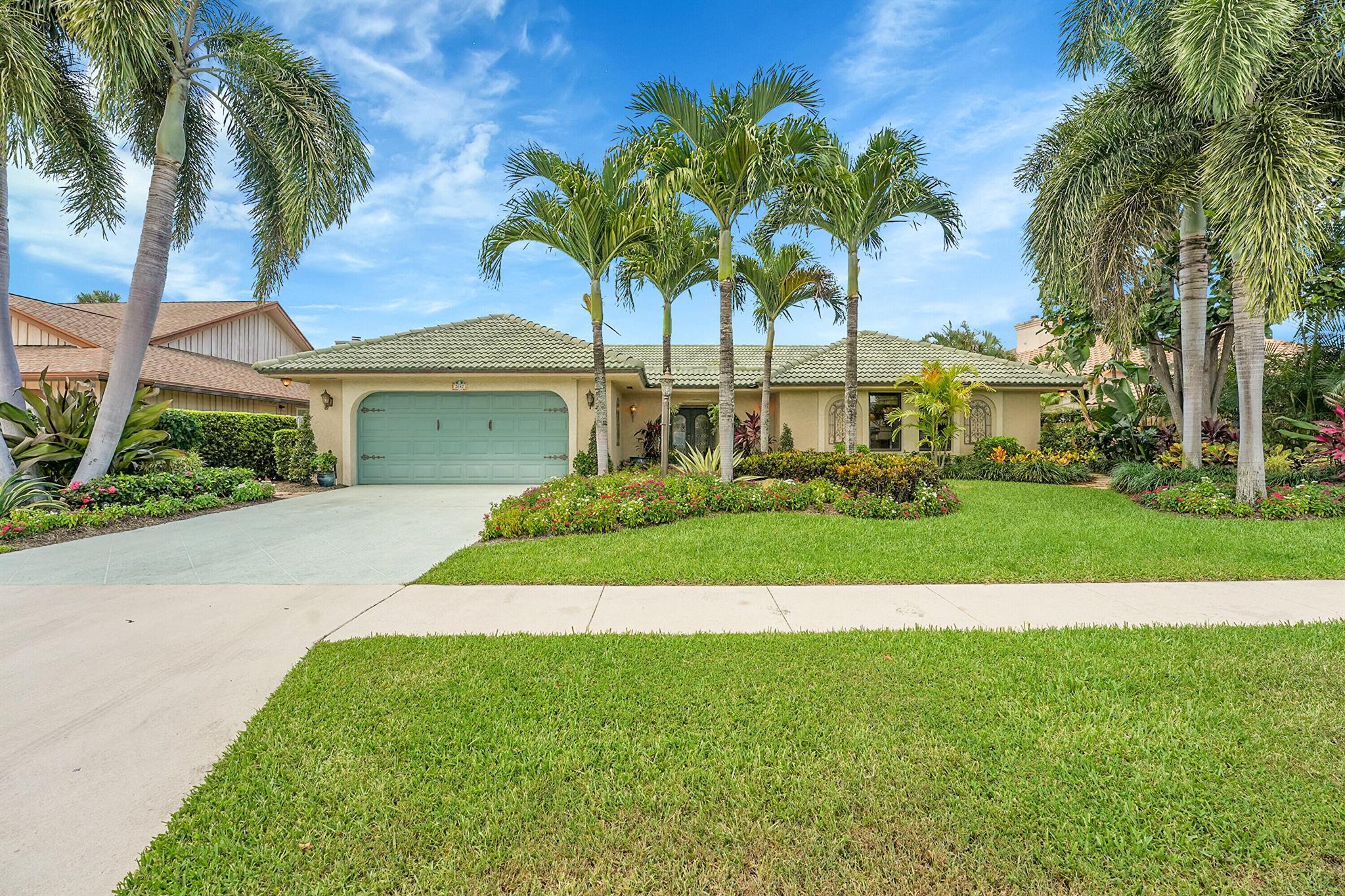 Image to showcase the property located at 2647 Monaco Terrace