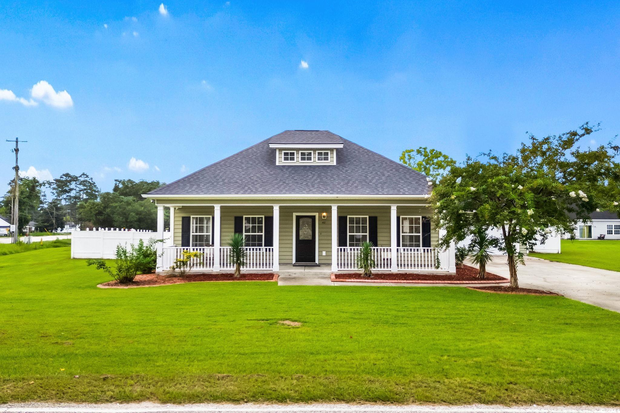 401 Paul St. Conway, SC 29527