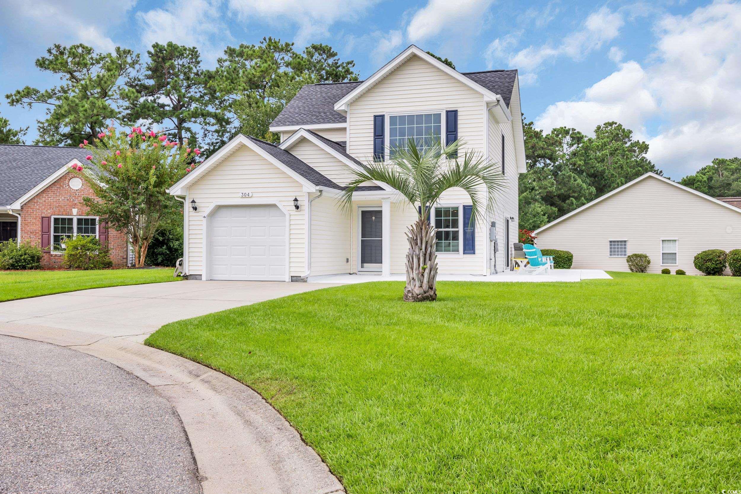 304 Dendy Ct. Myrtle Beach, SC 29579