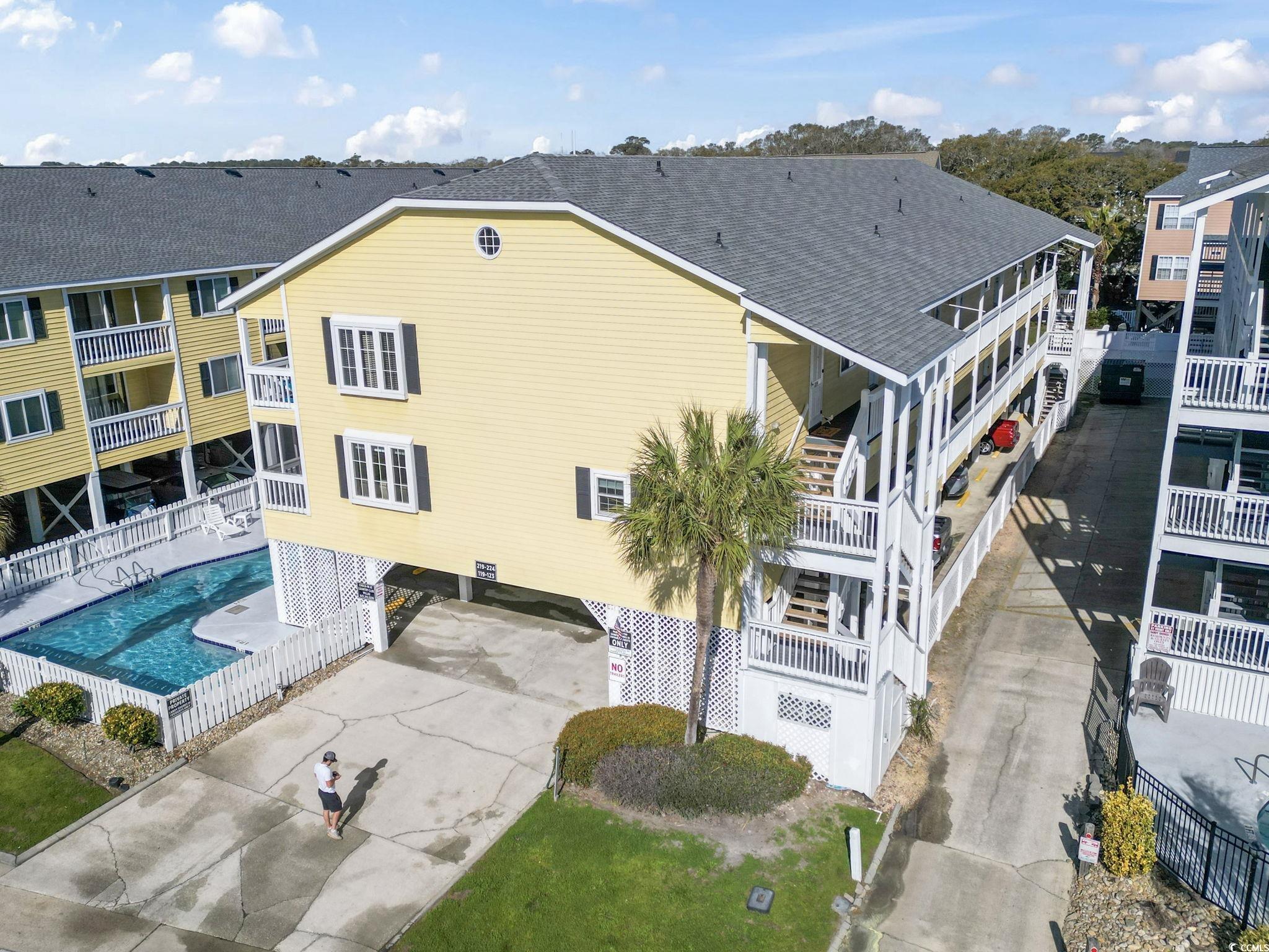 1425 N Waccamaw Dr. UNIT #123 Garden City, SC 29576