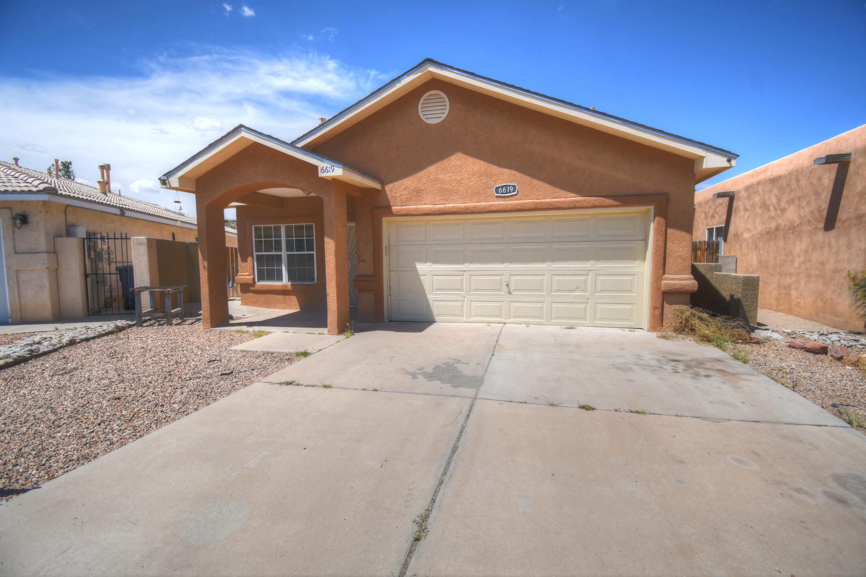 This spacious home offers a living room with a gas fireplace, three large bedrooms and two full bathrooms, providing plenty of space for all! The large kitchen is perfect for cooking and entertaining, complemented by a versatile bonus room at the back--ideal for a home office, playroom, or additional living space.While the home needs some work, it presents a fantastic opportunity for customization and renovation. Being sold in its current condition, this property is perfect for buyers looking to create their dream home or investors seeking a valuable project.Don't miss out on the potential this property has to offer--schedule a viewing today!