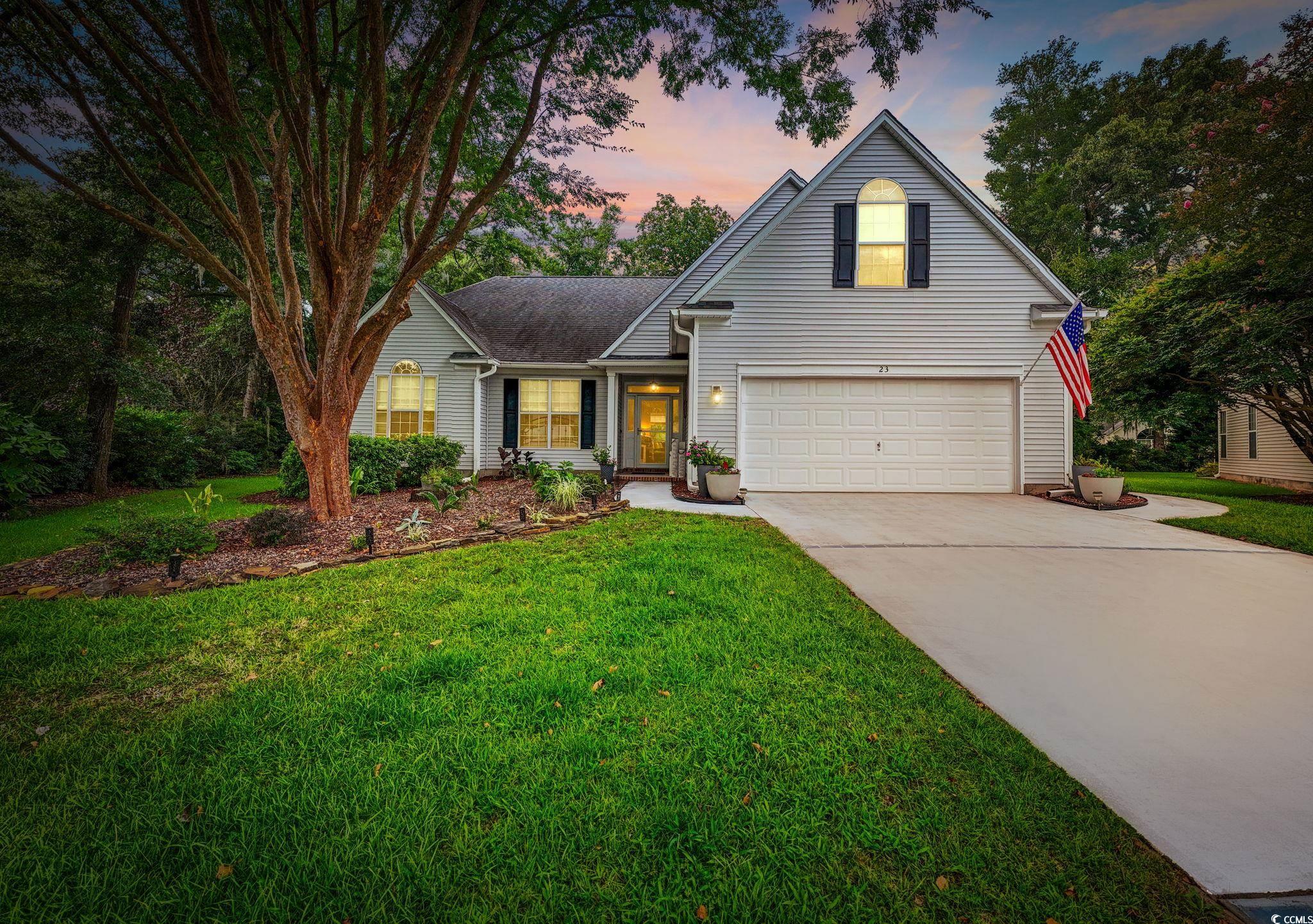 23 Revolution Ct. Pawleys Island, SC 29585