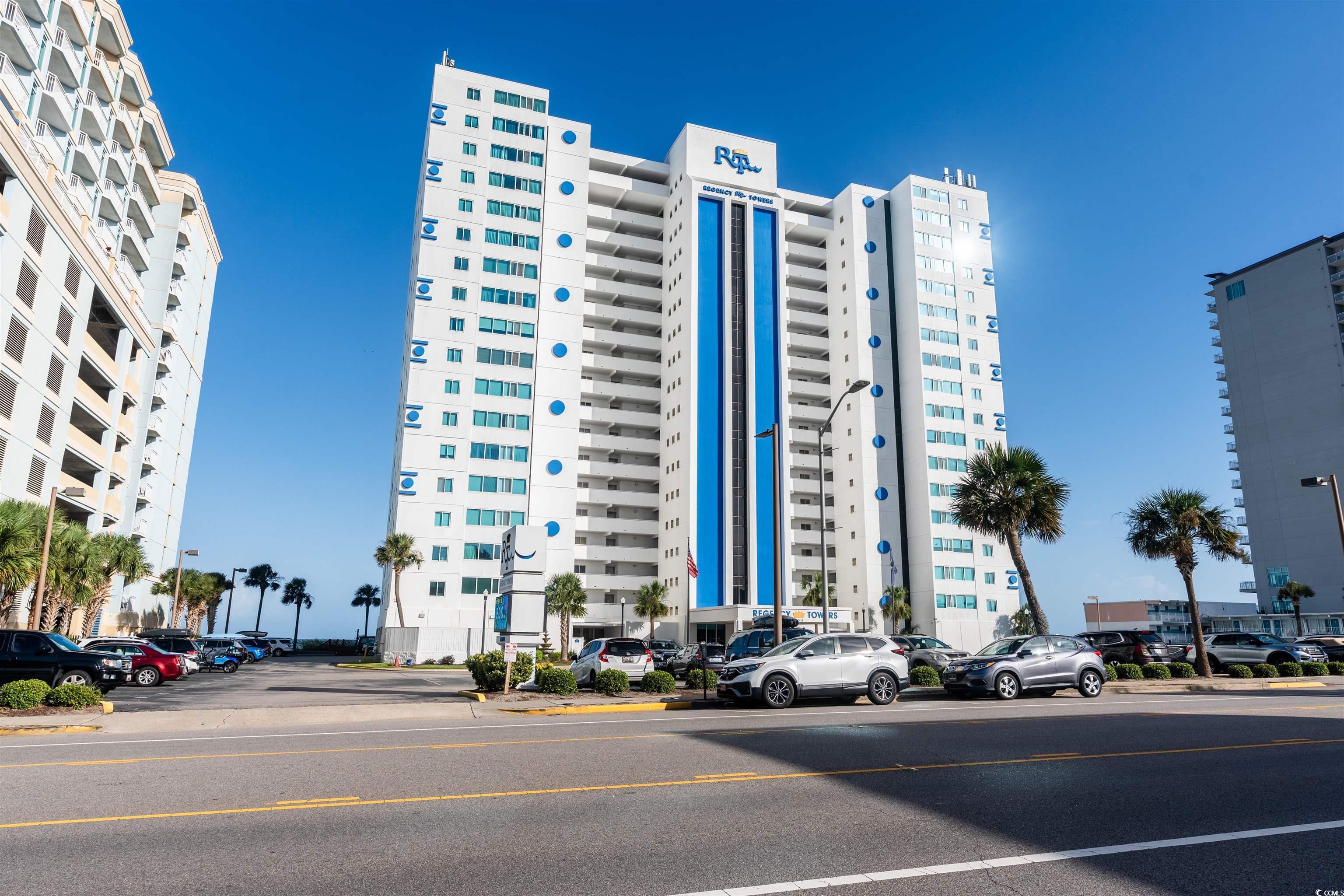 2511 S Ocean Blvd. UNIT #1107 Myrtle Beach, SC 29577