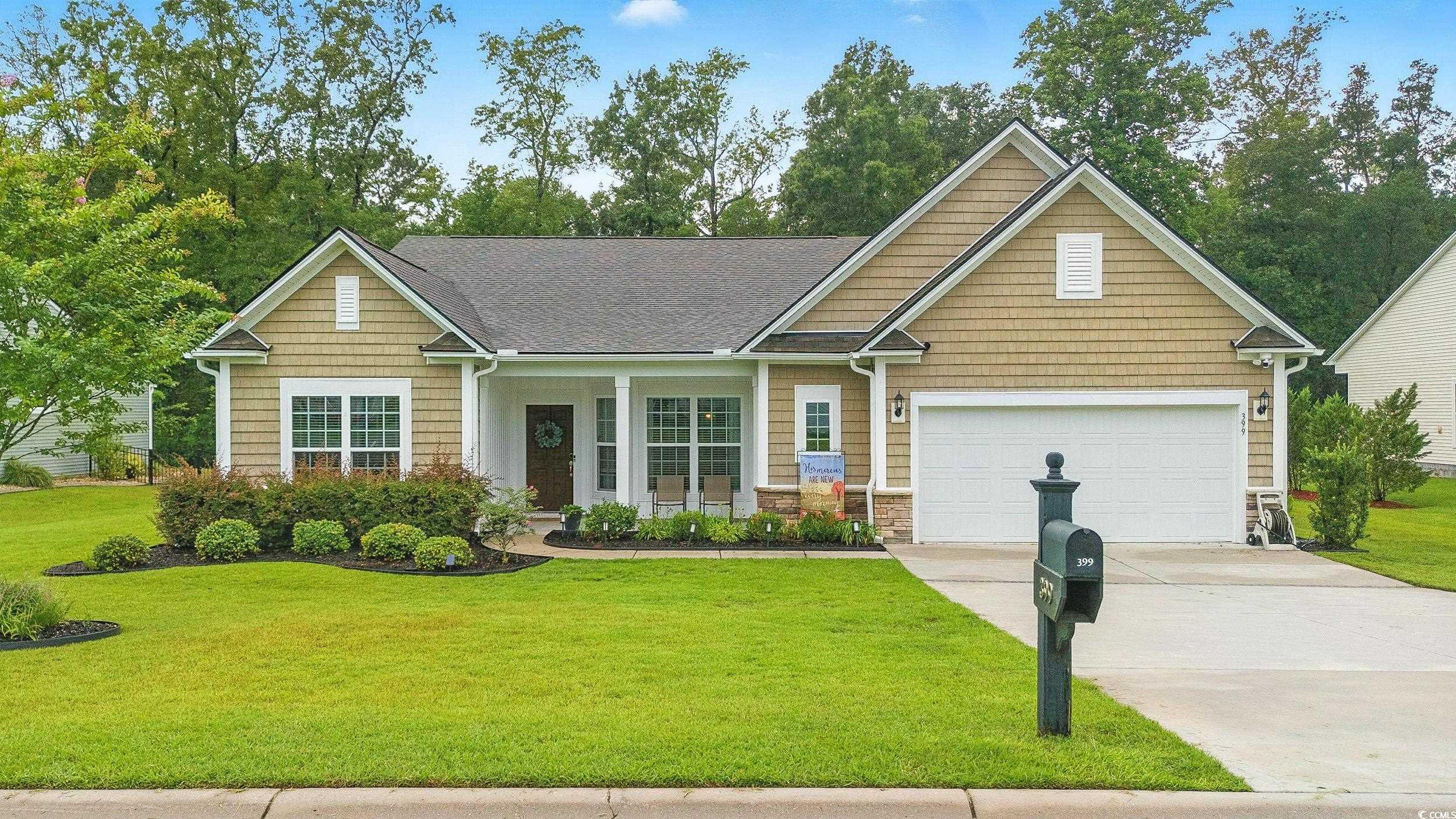 399 Trestle Way Conway, SC 29526