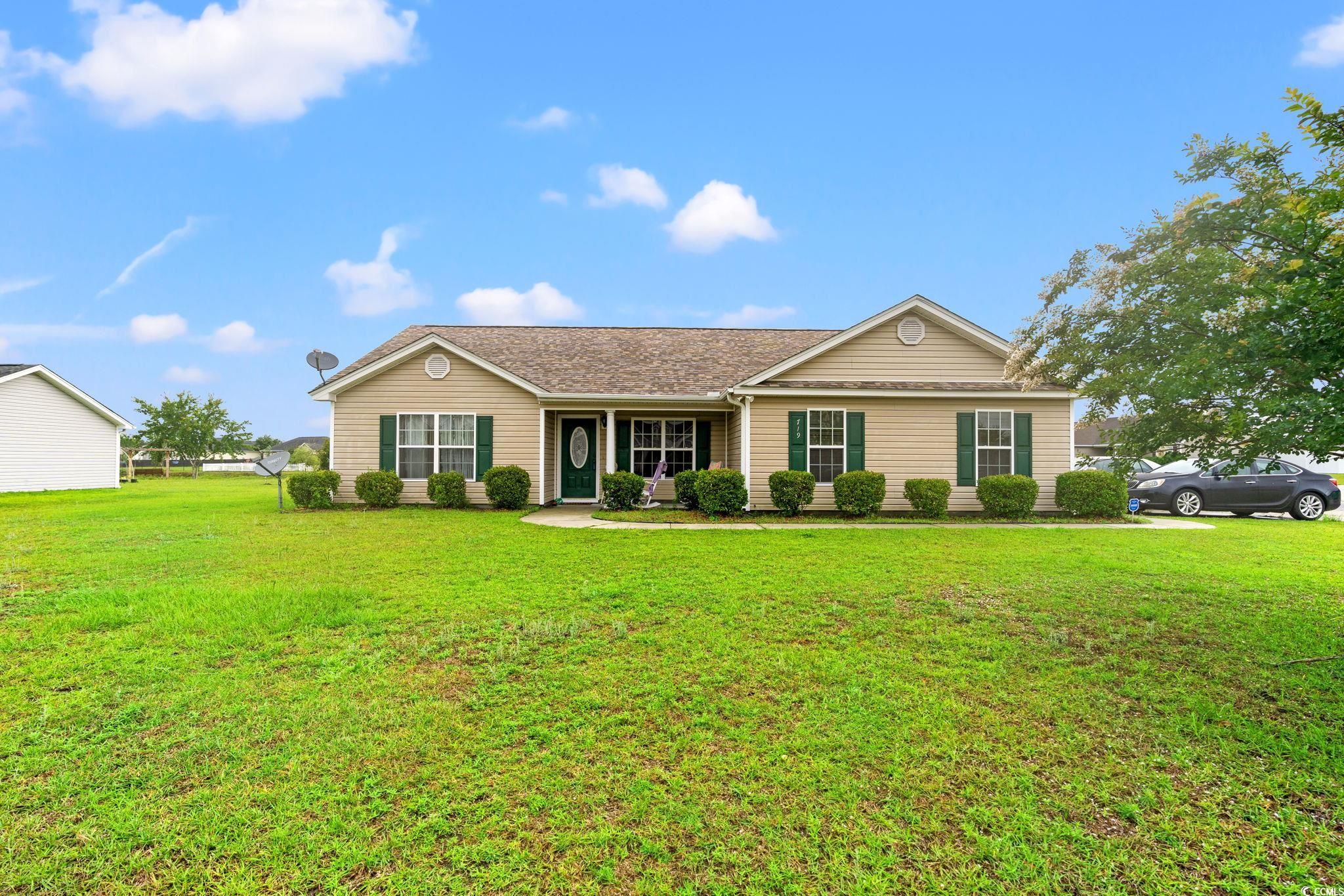 719 American Beech St. Loris, SC 29569