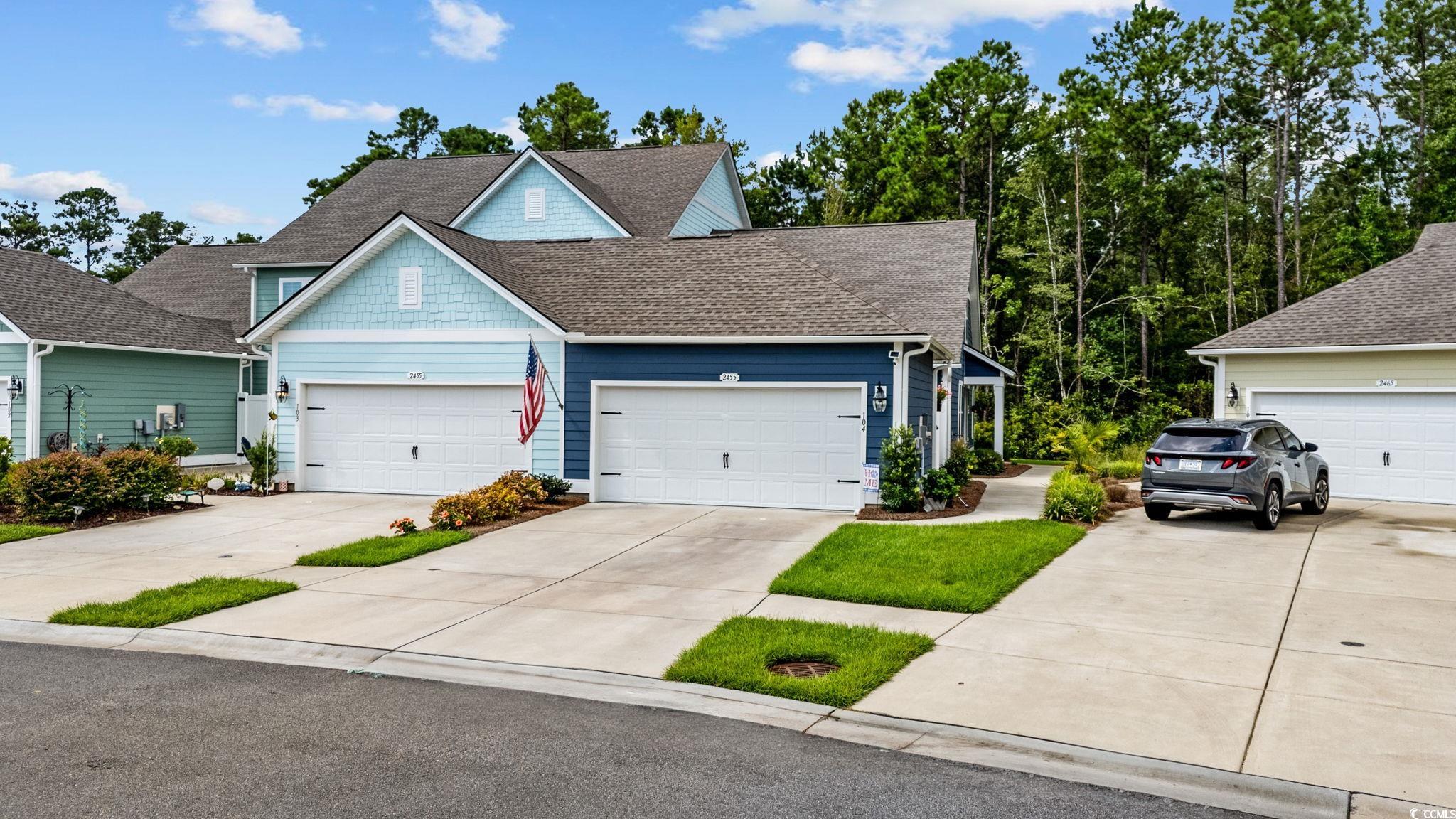 2455 Blue Crane Circle UNIT #104 Myrtle Beach, SC 29577