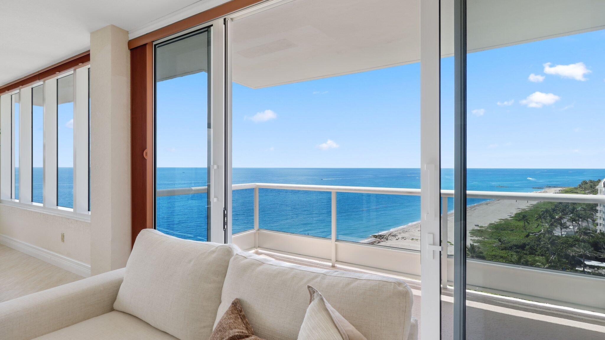 Photo 20 of home located at 700 S Ocean Boulevard 1202, Boca Raton FL