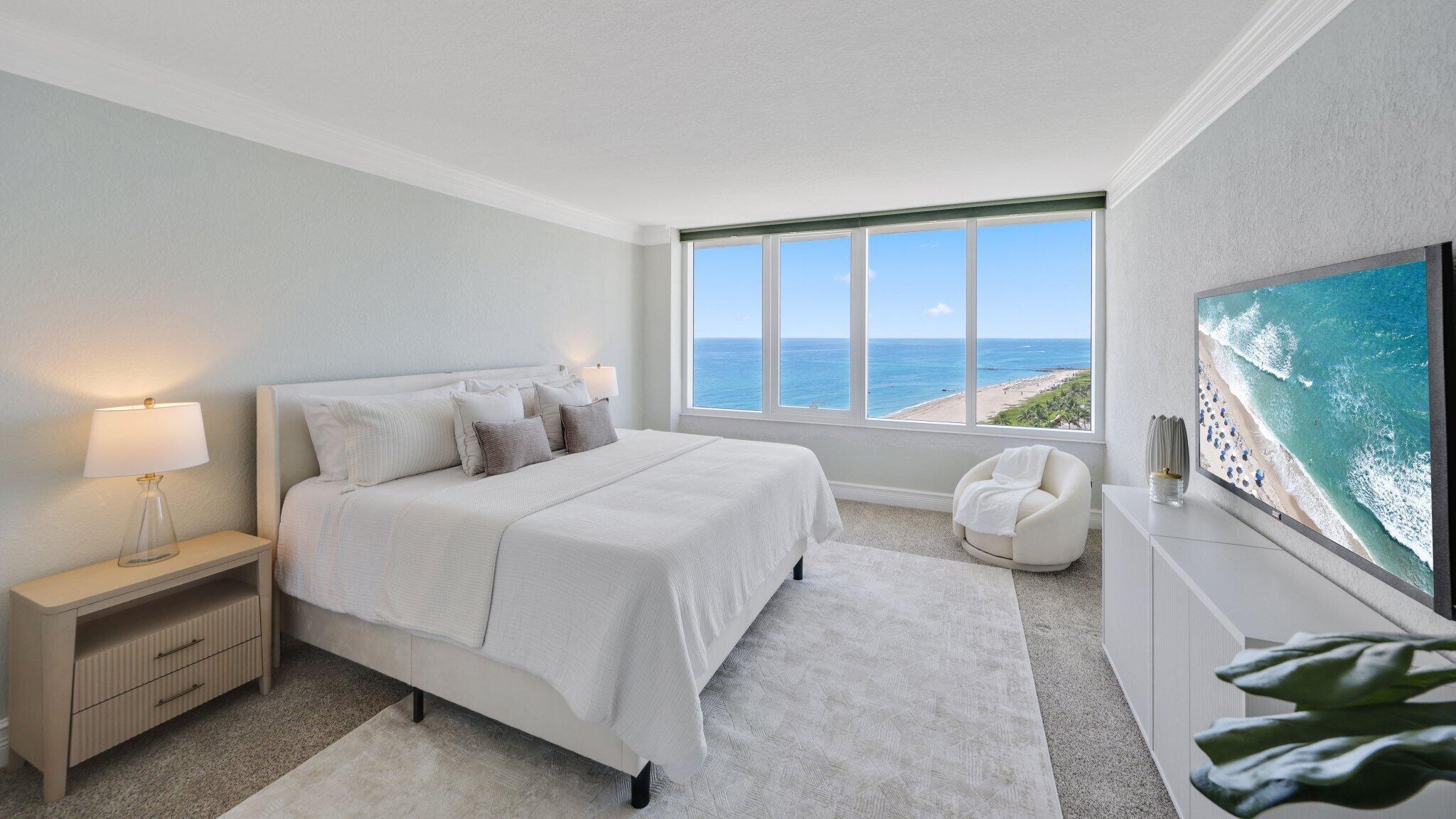 Photo 21 of home located at 700 S Ocean Boulevard 1202, Boca Raton FL